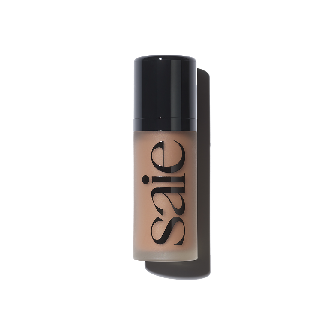 Dew Bronze Soft-Focus Liquid Bronzer - Saie / Bronceador líquido efecto difuminado