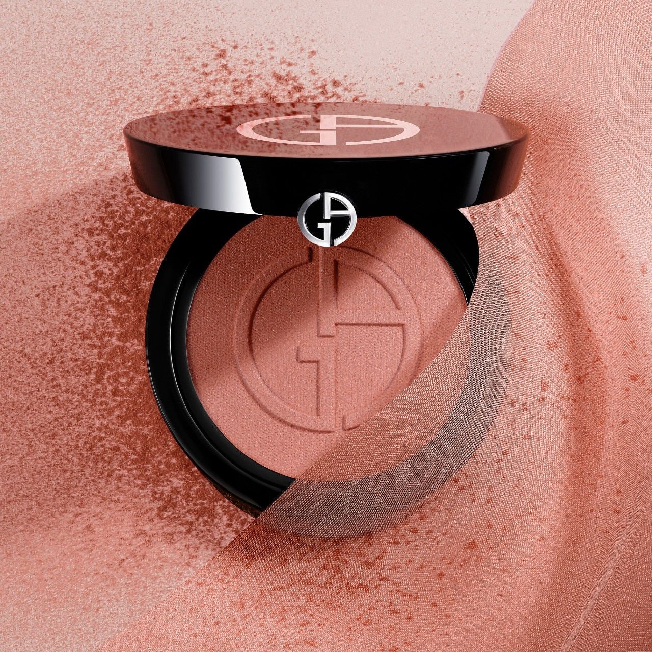 Giorgio Armani Luminous Silk Glow Blush Euphoric foto 9