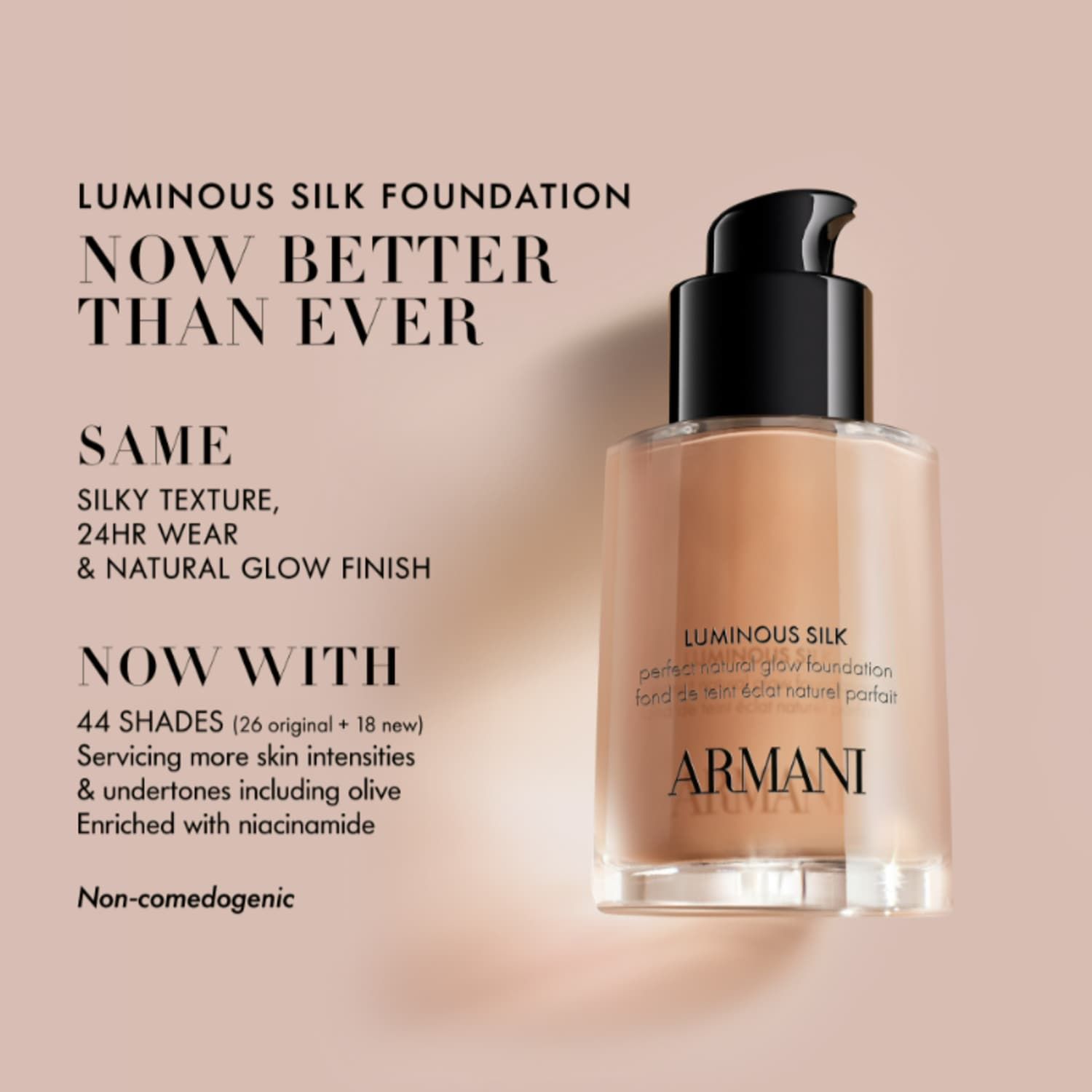Armani Luminous Silk Glow Bronzer foto 3
