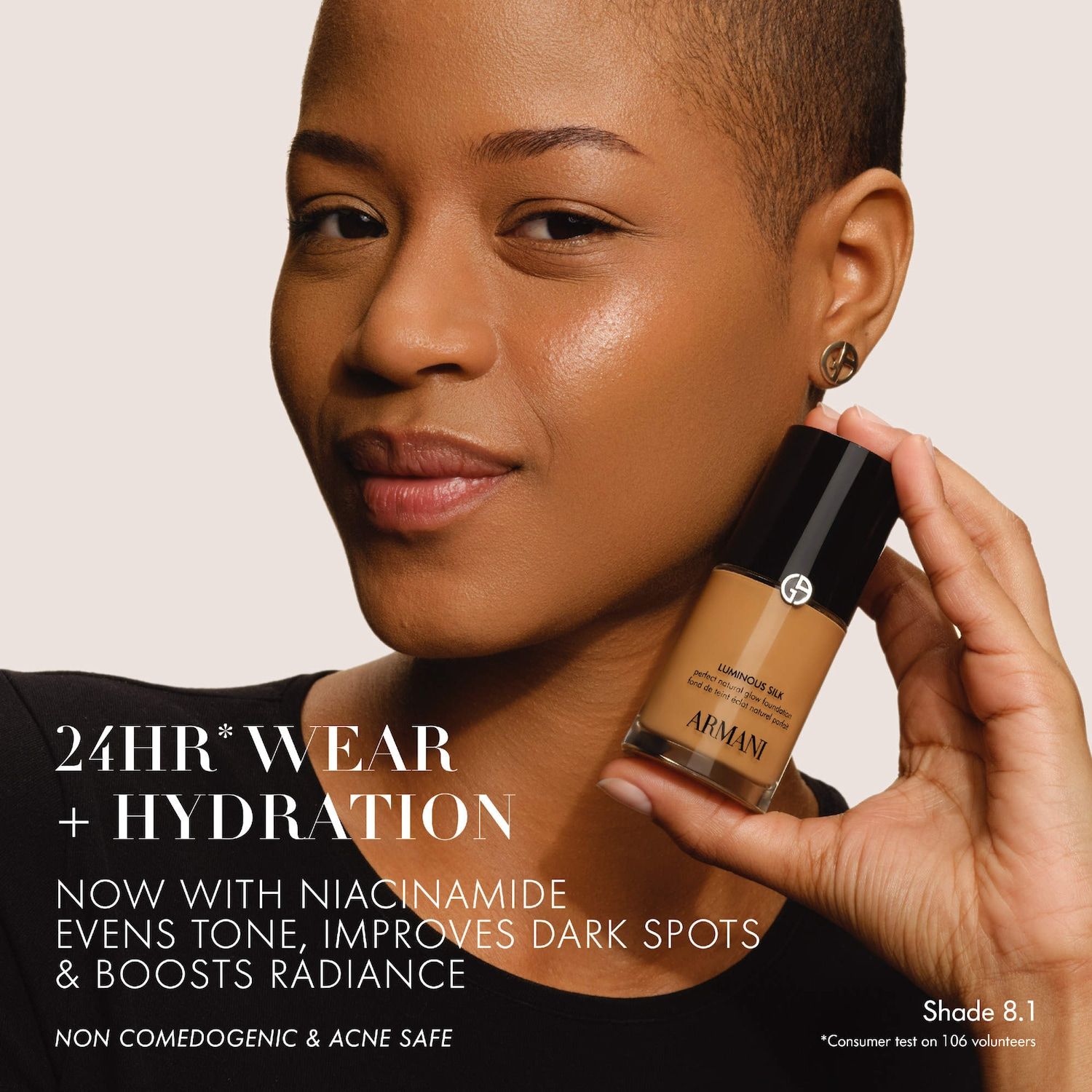 Armani Luminous Silk Glow Bronzer foto 7