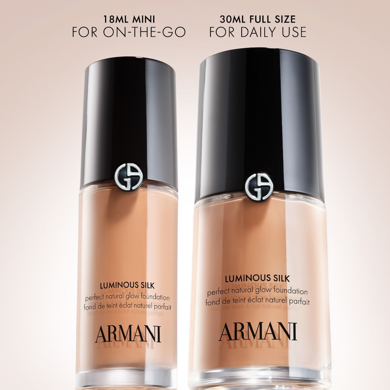 Armani Luminous Silk Glow Bronzer foto 10