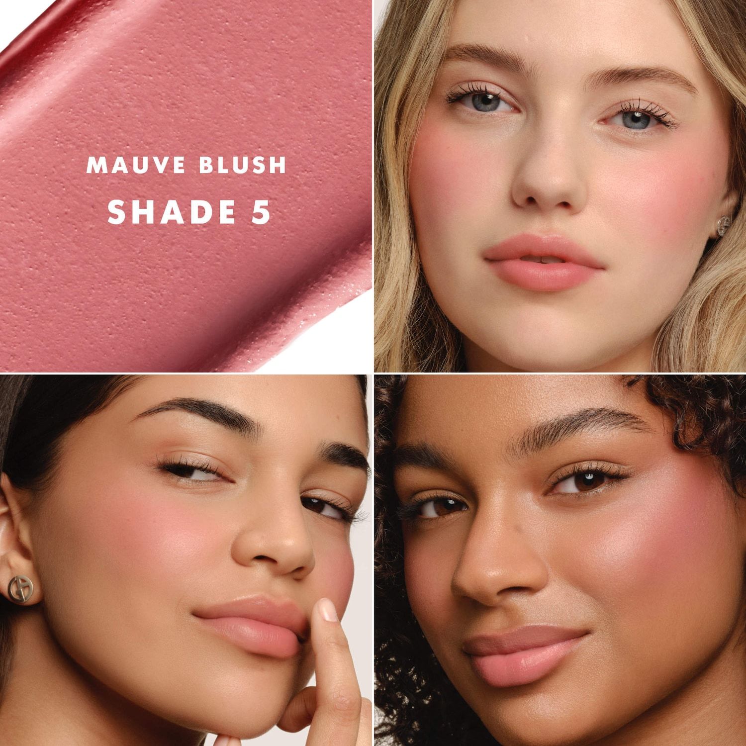 Armani Dolci Blush Mauve Blush foto 2