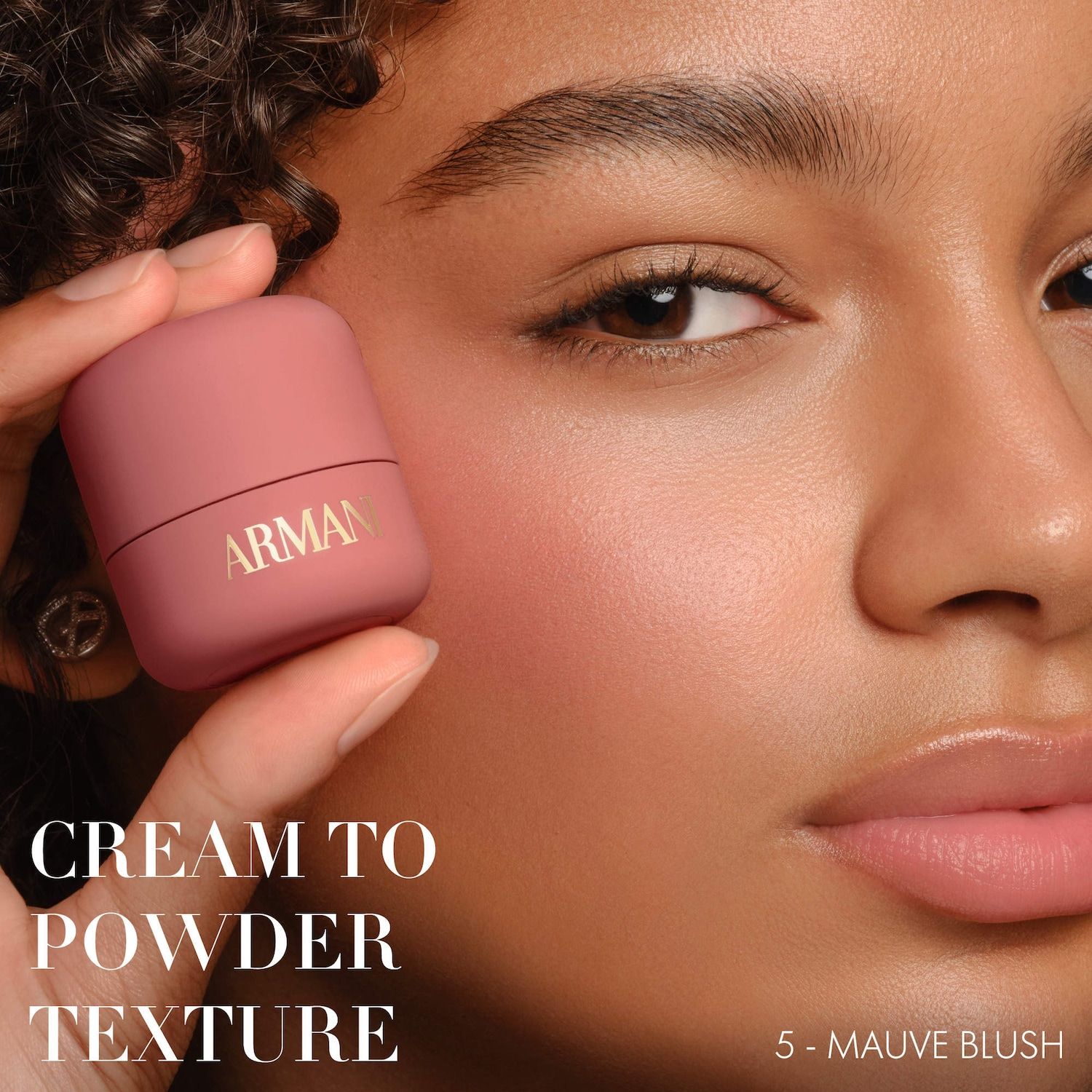 Armani Dolci Blush Mauve Blush foto 3
