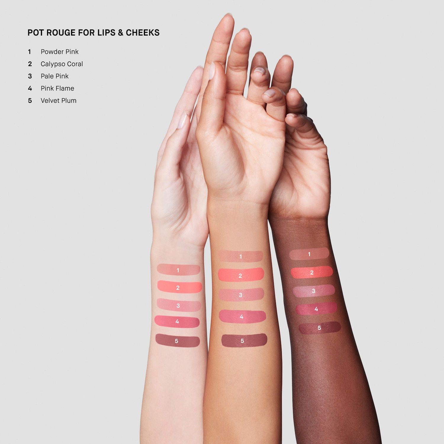 Bobbi Brown Pot Rouge for Lips & Cheeks - Pale Pink foto 3
