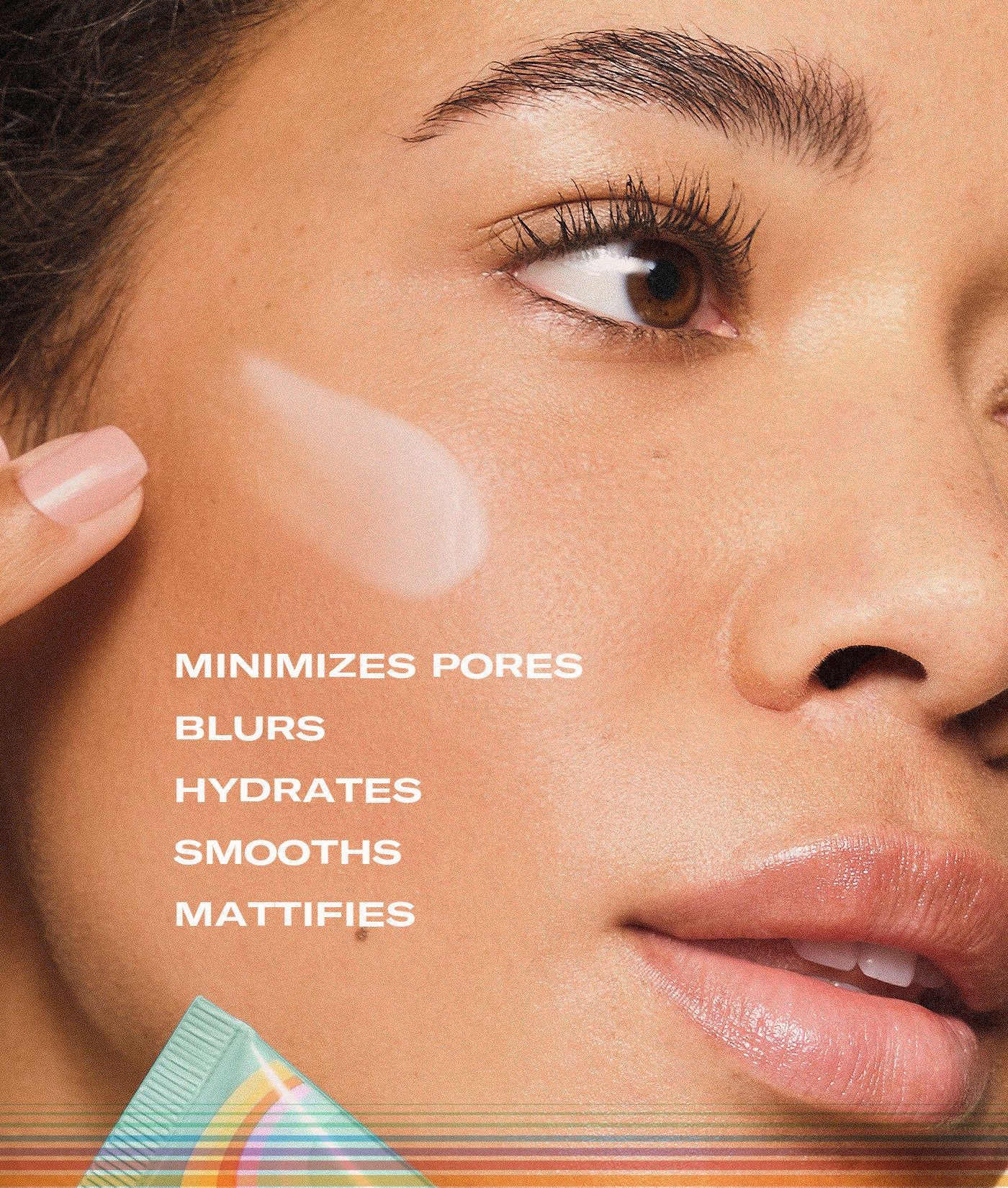 Caliray Mini So Blown Blurring & Hydrating Tripeptide Makeup Primer foto 5