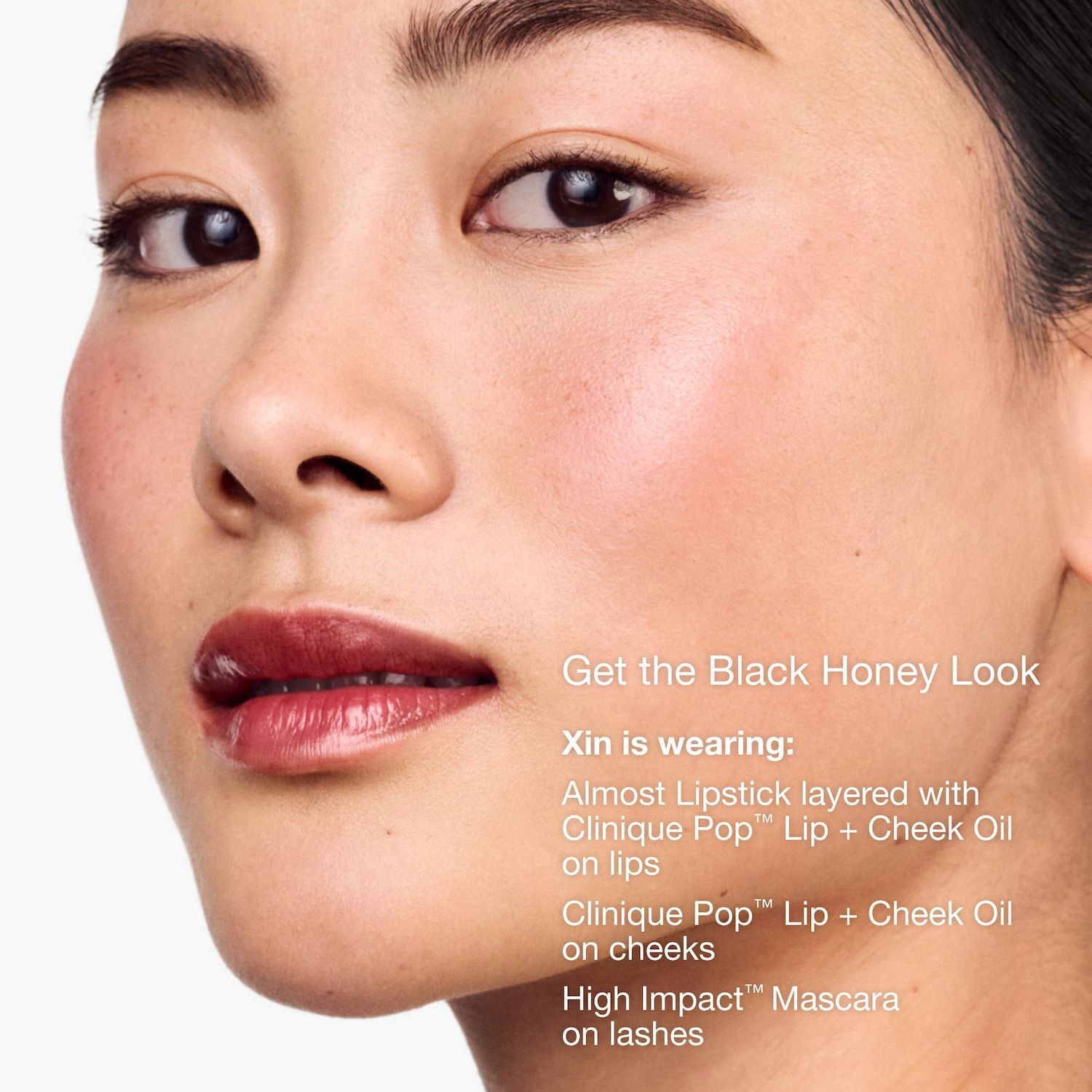 Clinique High Impact Shadow Play Shadow + Definer - Flame + Ember foto 4