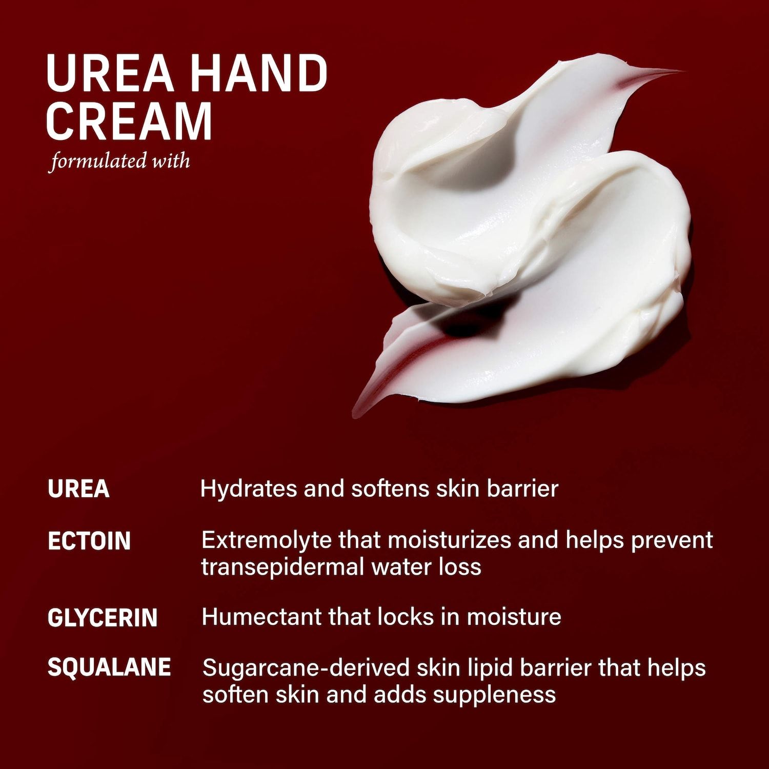 CYKLAR Rose Bud Urea Hand Cream with Ectoin and Squalane foto 7