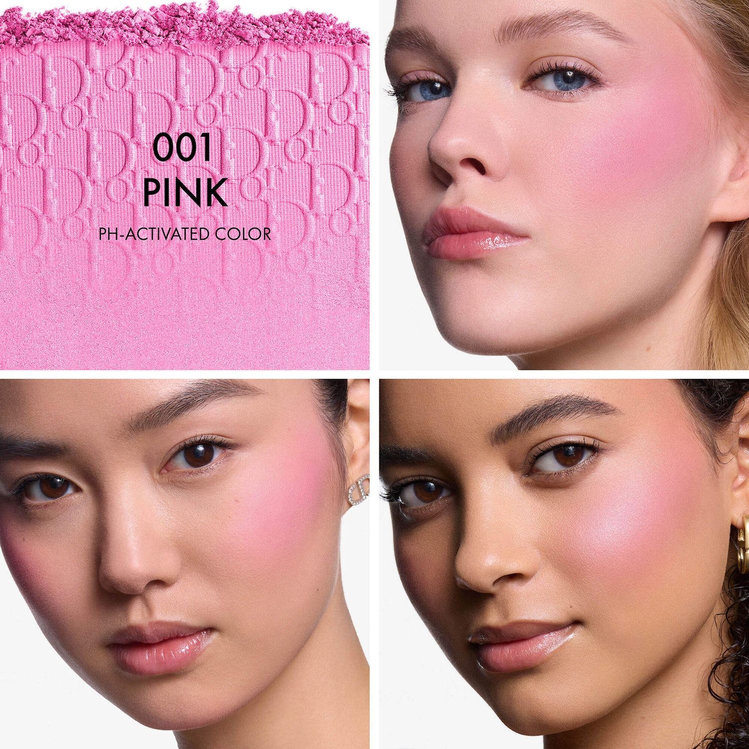 Dior Backstage Rosy Glow - Dior / Rubor universal activado por pH foto 3