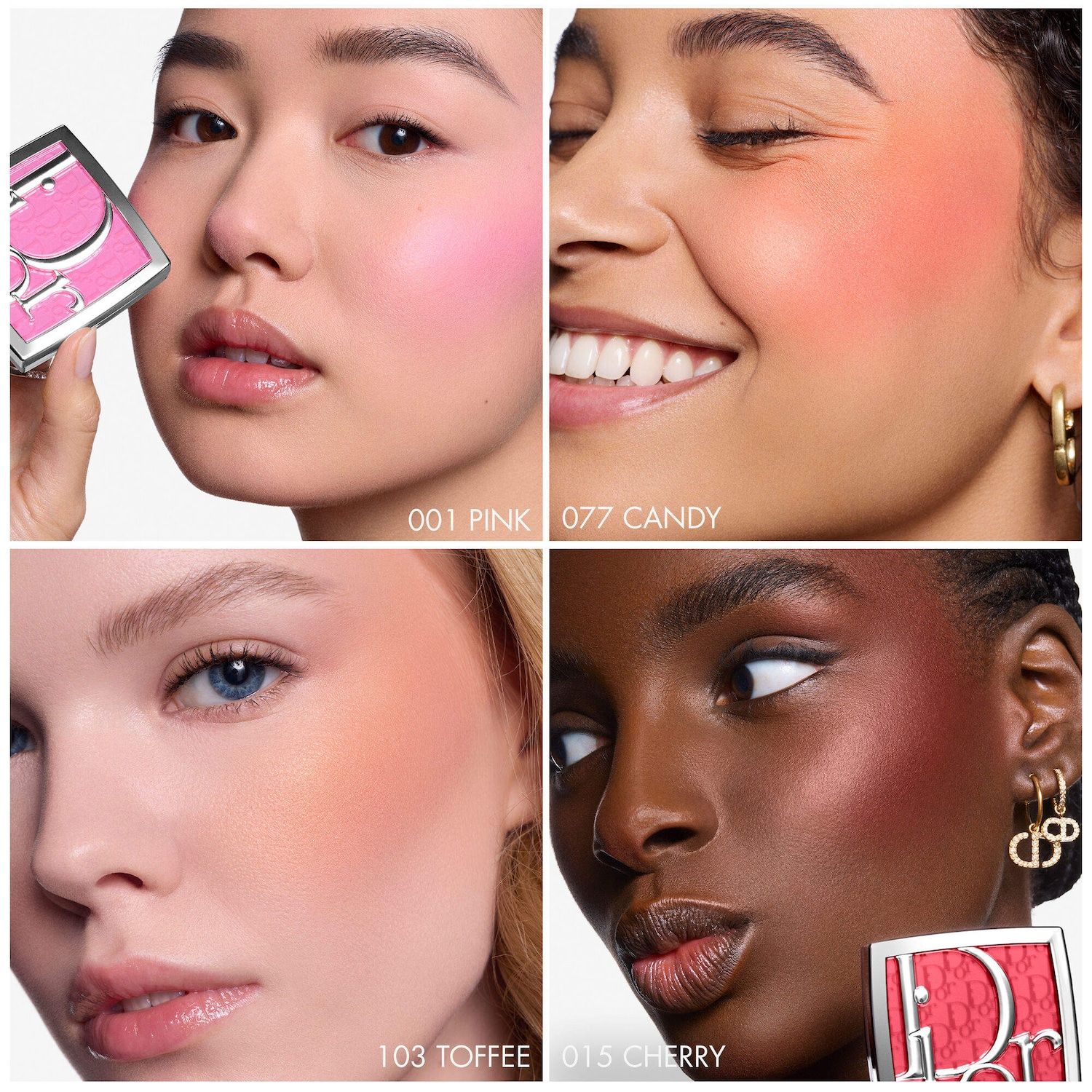 Dior Backstage Rosy Glow - Dior / Rubor universal activado por pH foto 8