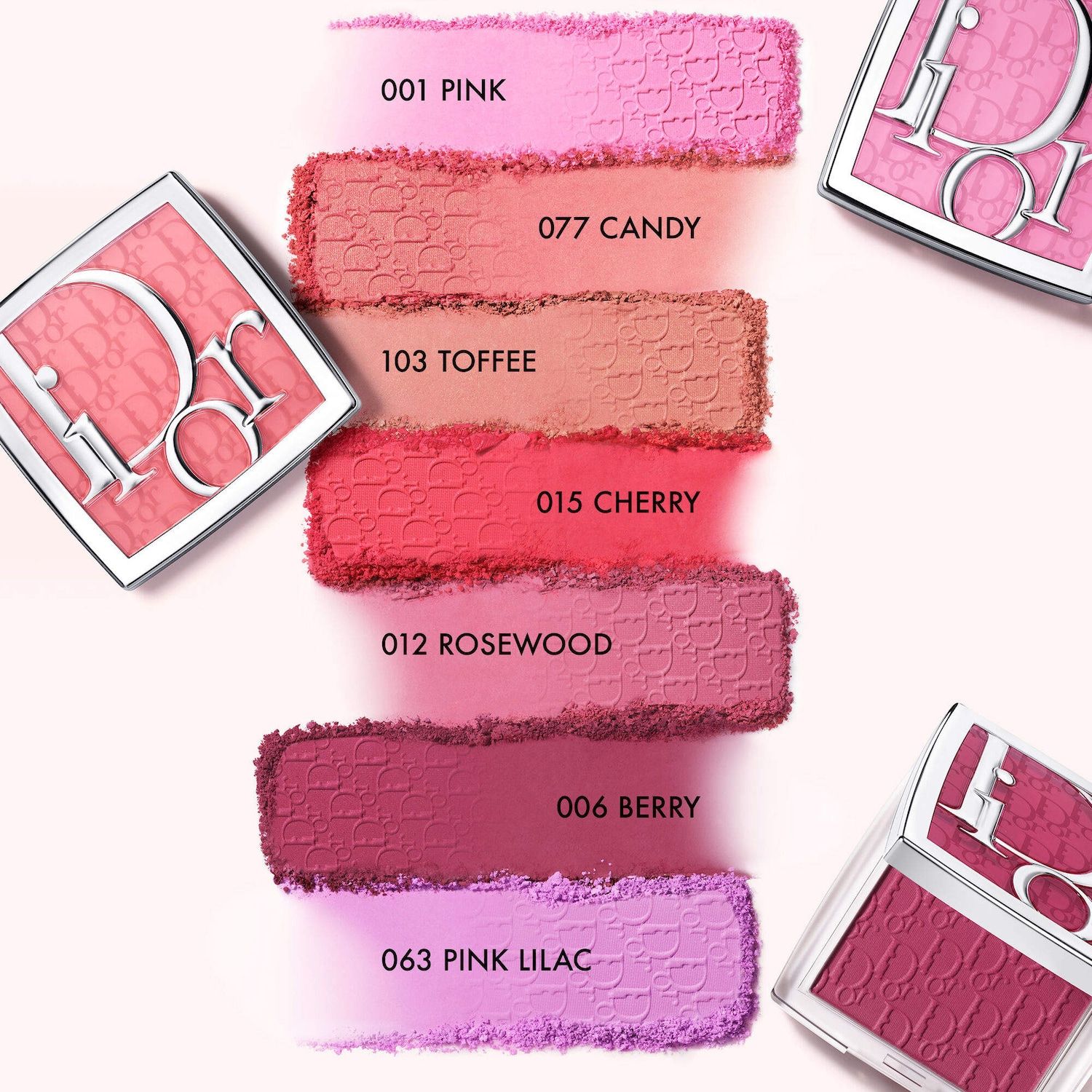 Dior Backstage Rosy Glow - Dior / Rubor universal activado por pH foto 9