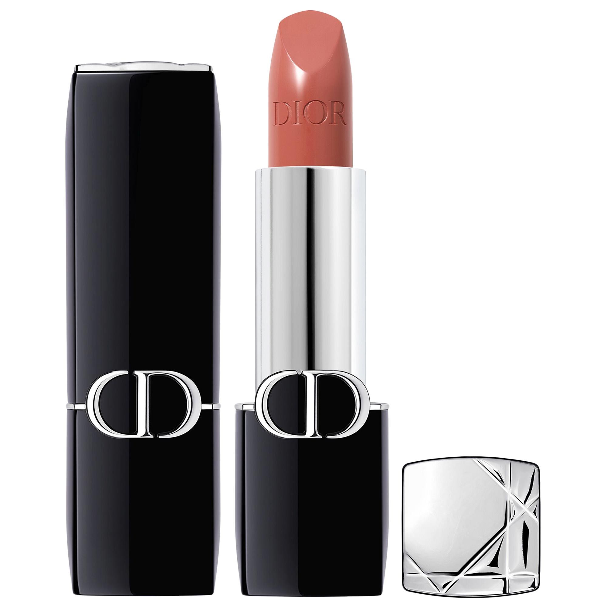 Dior Rouge Dior Velvet Lipstick - Nude Soul Velvet foto 4