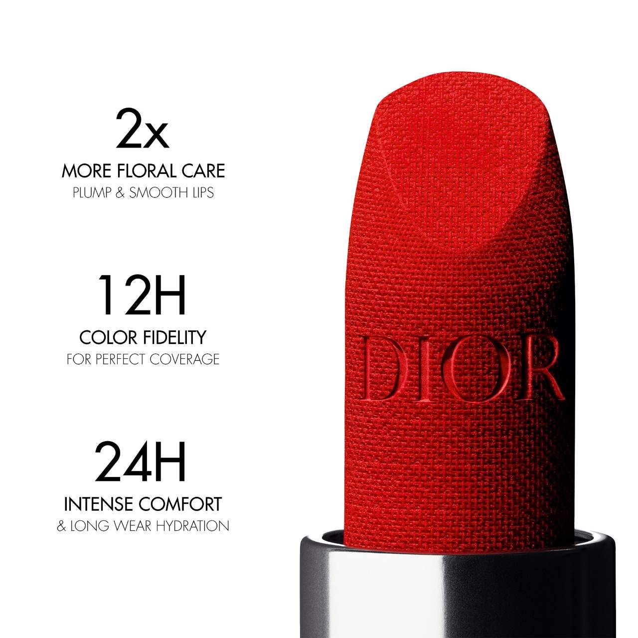 Dior Rouge Dior Velvet Lipstick - Nude Soul Velvet foto 7