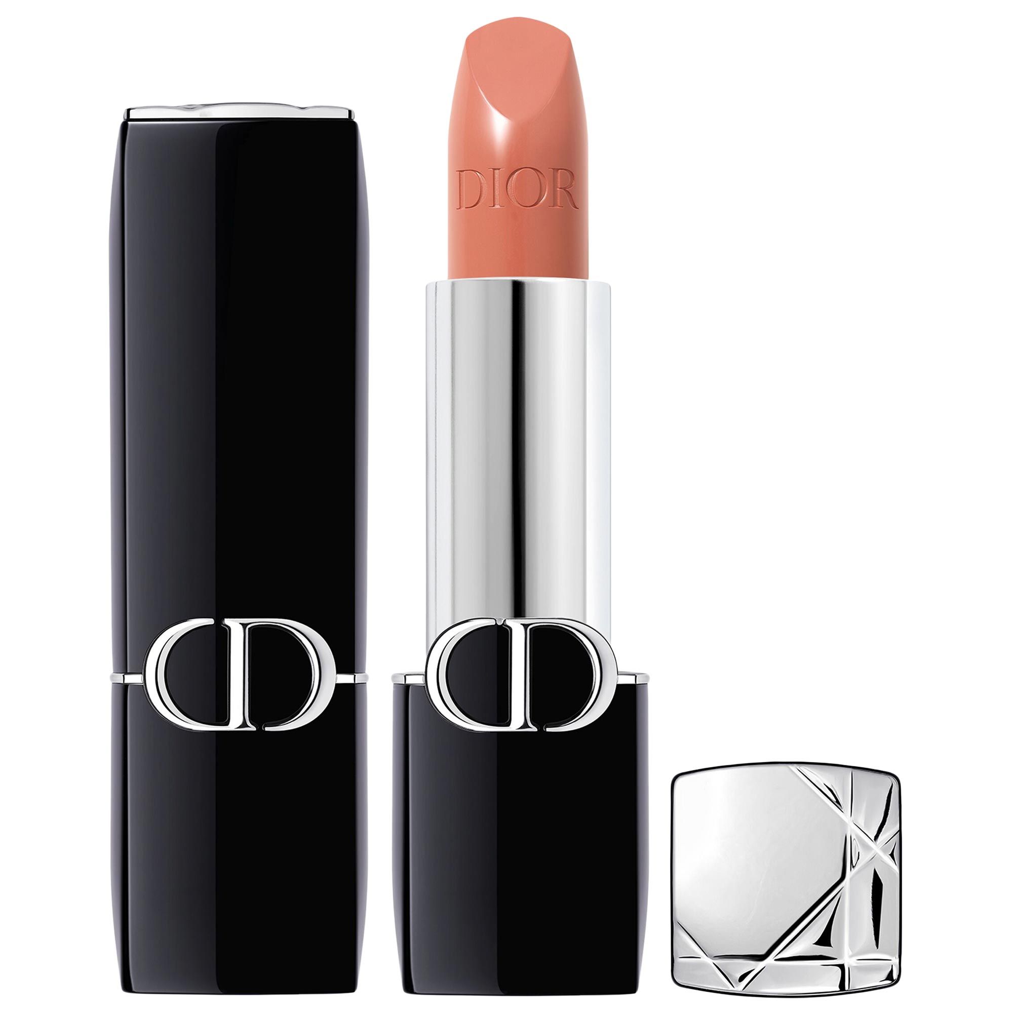 Dior Rouge Dior Velvet Lipstick - Nude Soul Velvet foto 10