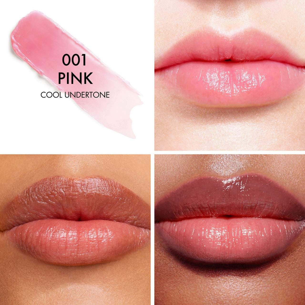 Dior Addict Lip Glow Balm - Dior / Bálsamo labial revelador de color foto 3
