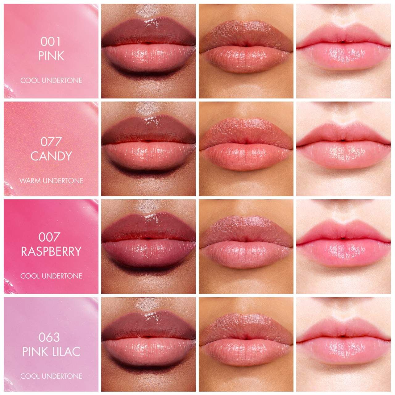 Dior Addict Lip Glow Balm - Dior / Bálsamo labial revelador de color foto 6