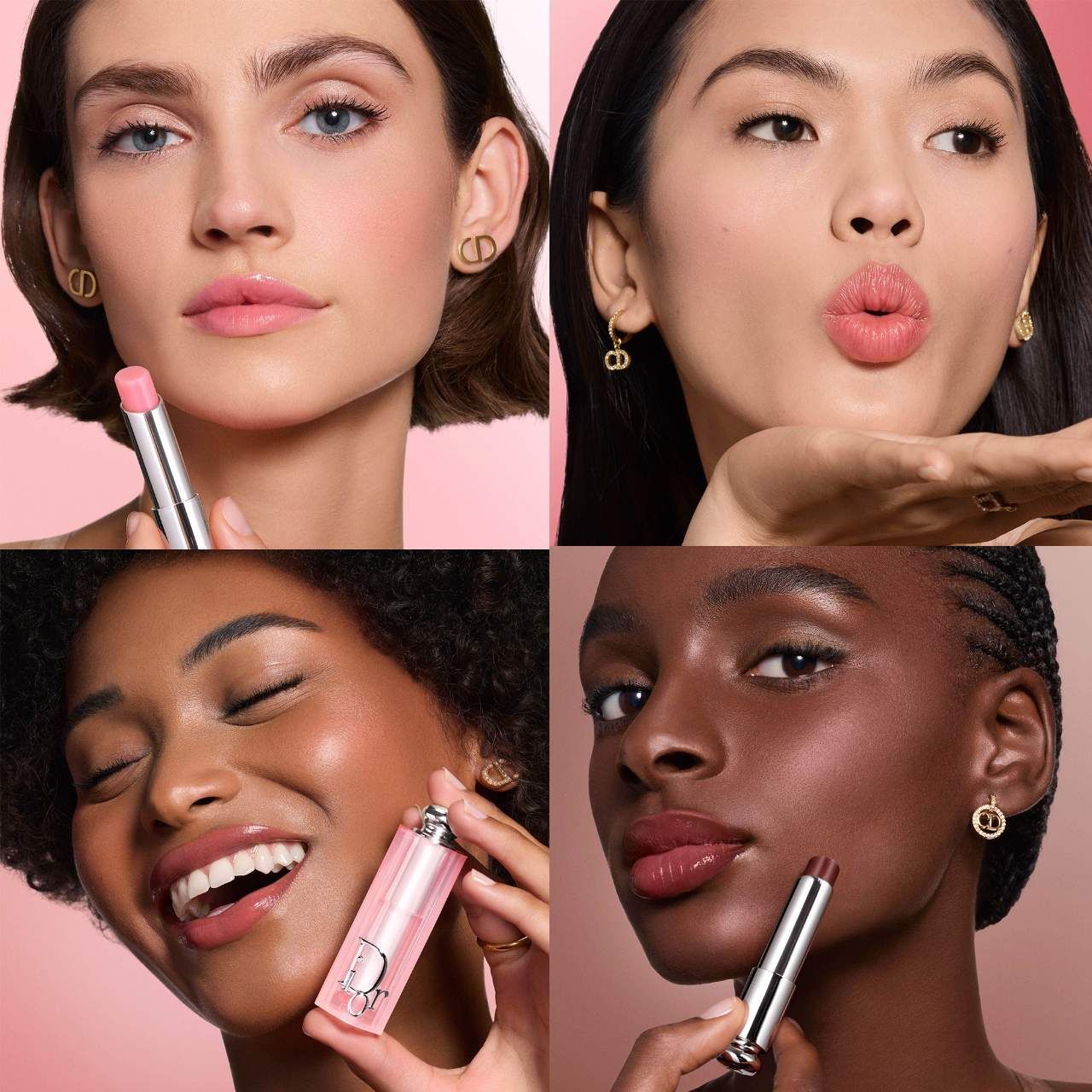 Dior Addict Lip Glow Balm - Dior / Bálsamo labial revelador de color foto 7