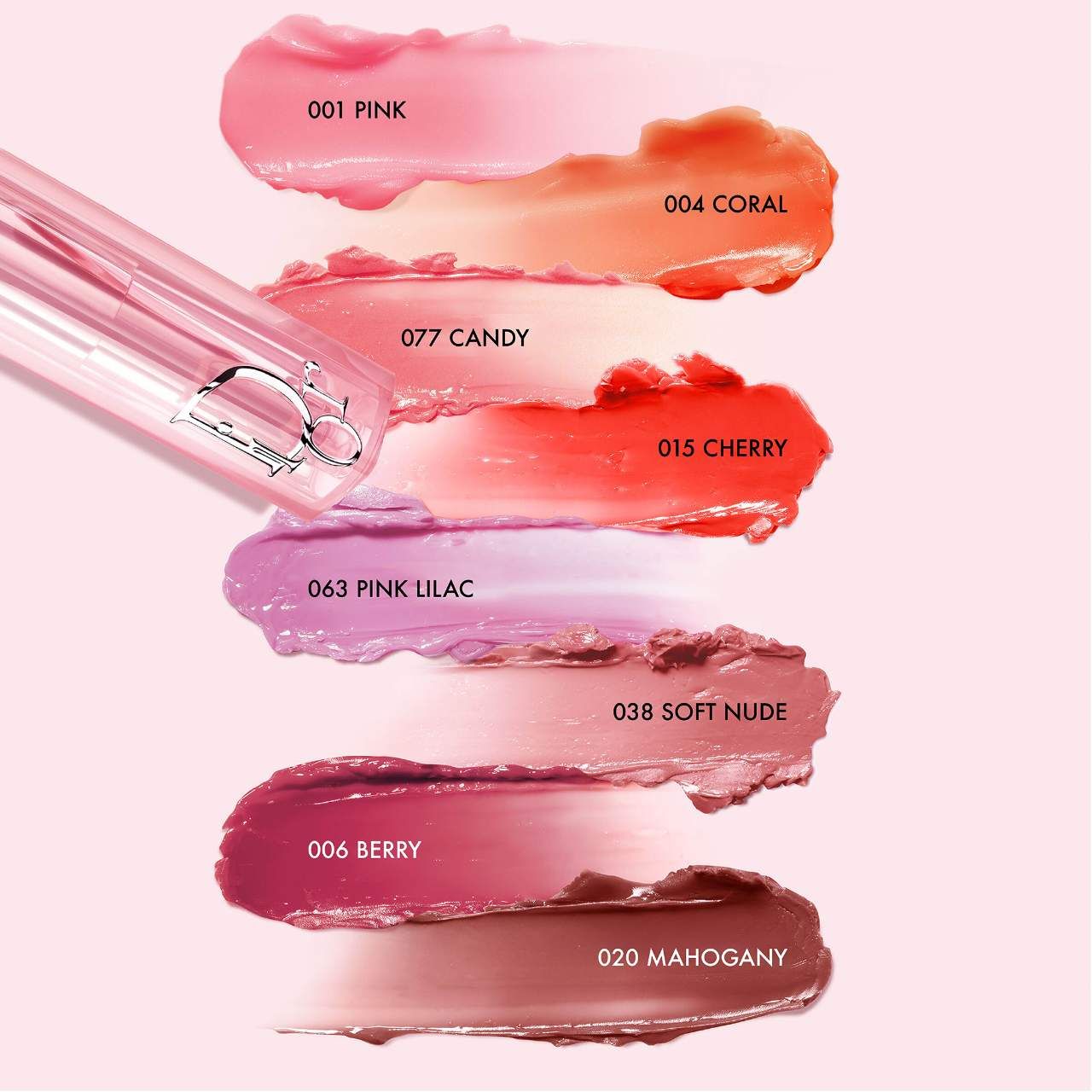Dior Addict Lip Glow Balm - Dior / Bálsamo labial revelador de color foto 10