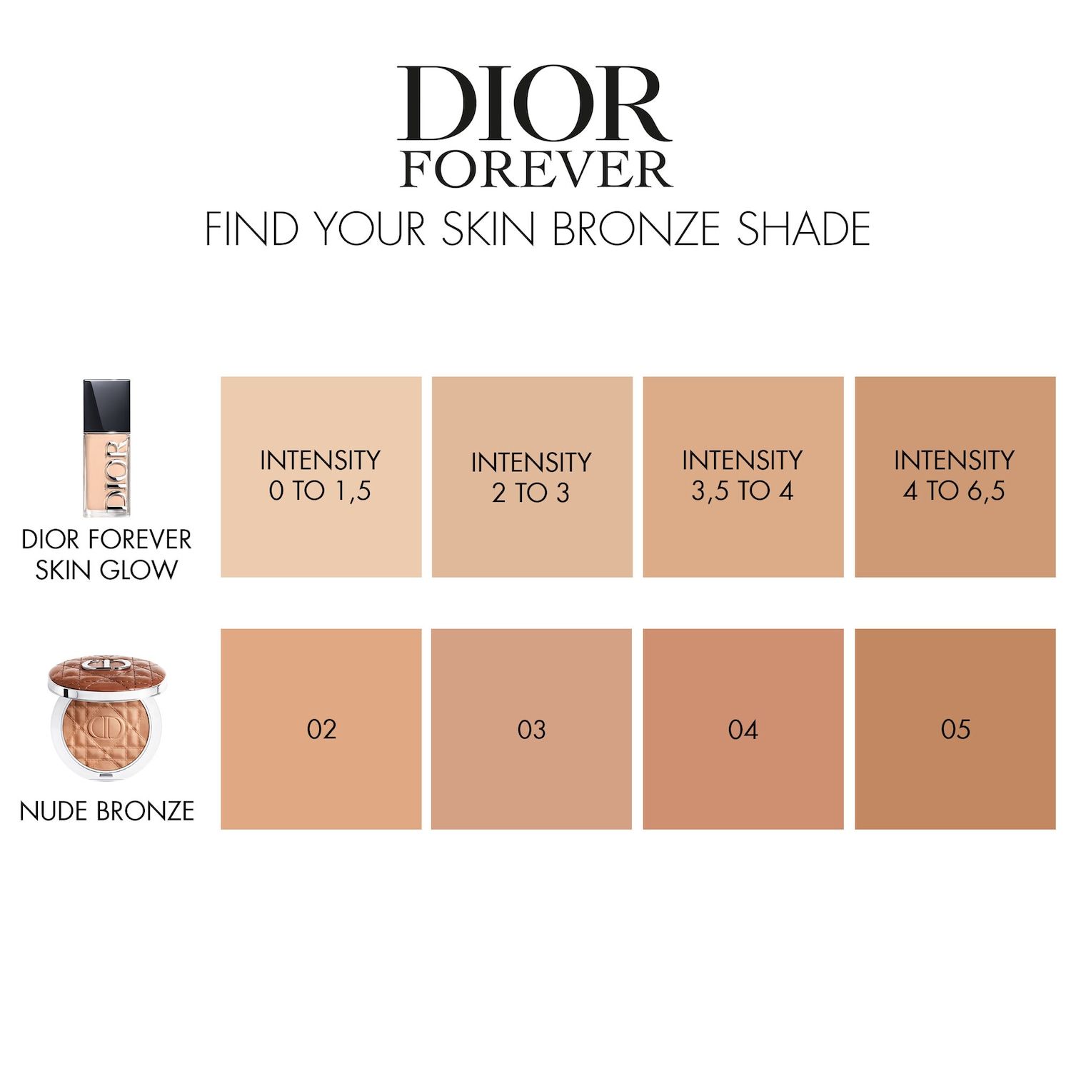 Dior Forever Nude Bronze Powder Bronzer foto 9