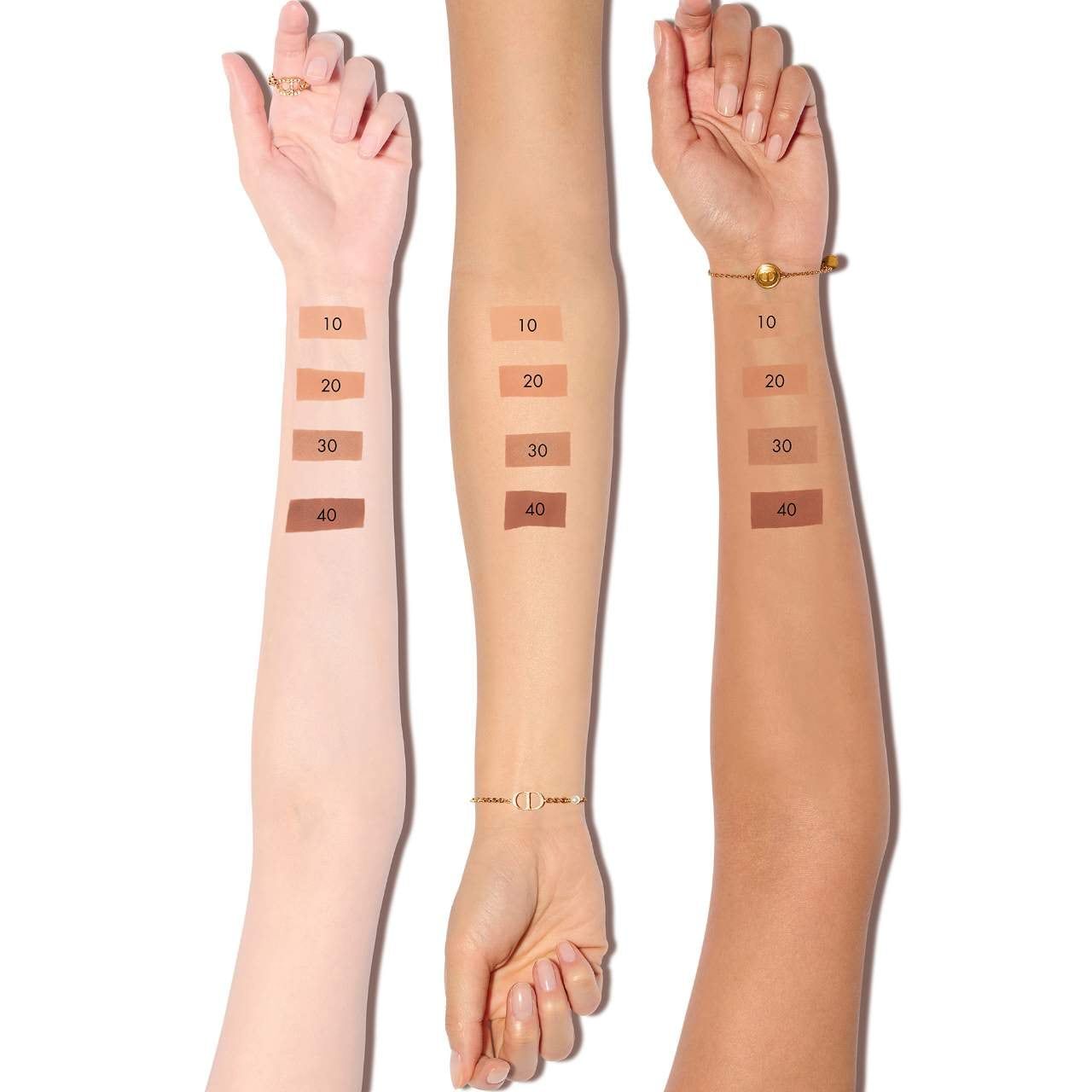 Dior Forever Nude Bronze Powder Bronzer foto 10