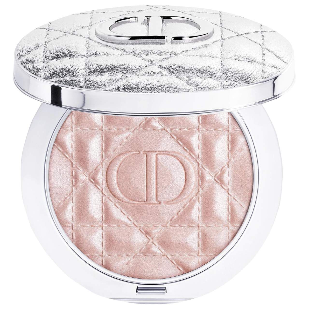 Dior Forever Glow Luminizer - Dior / Iluminador en polvo con ácido hialurónico foto 2