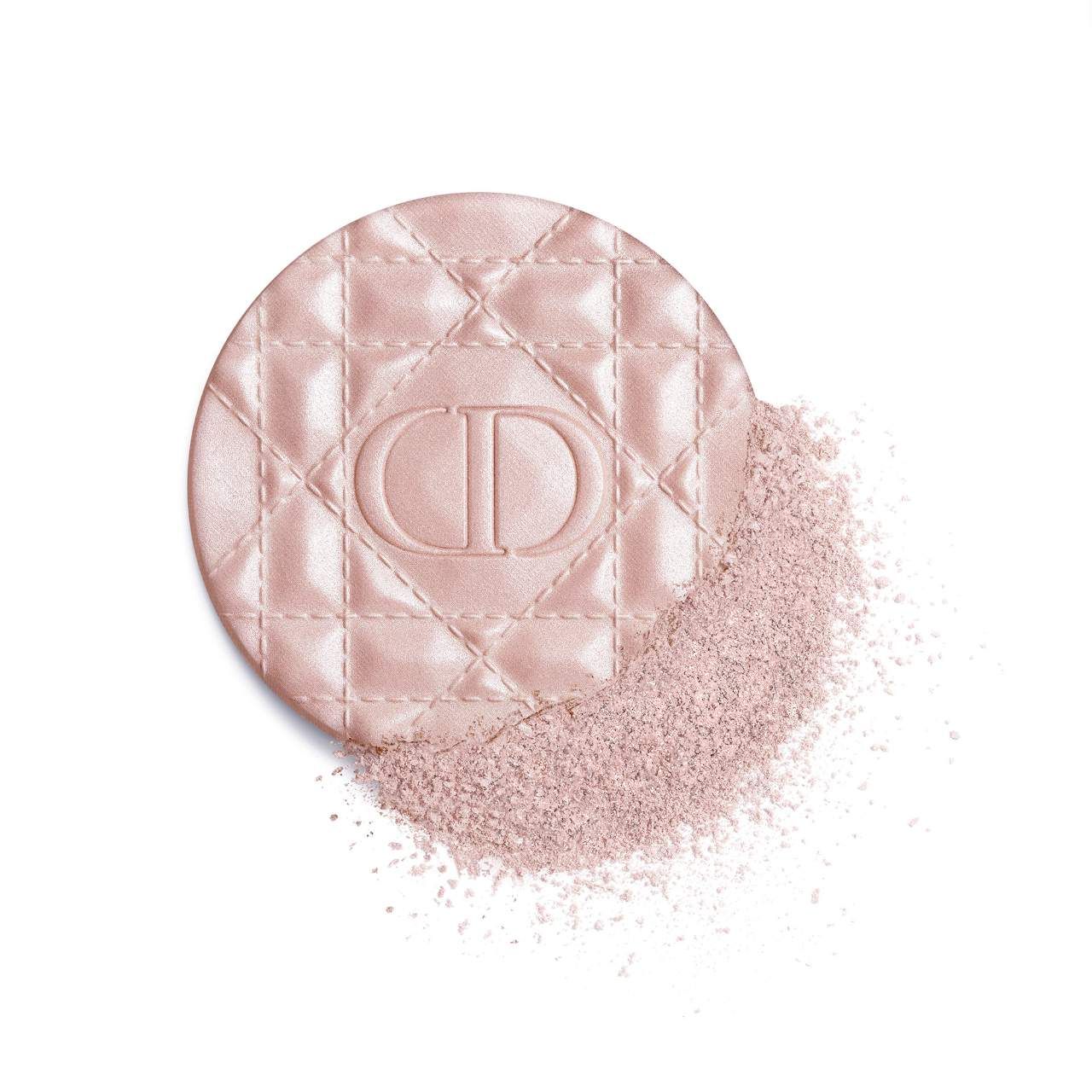 Dior Forever Glow Luminizer - Dior / Iluminador en polvo con ácido hialurónico foto 4