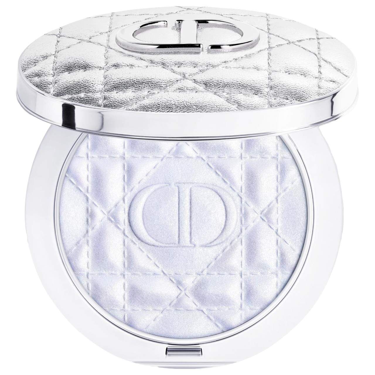 Dior Forever Glow Luminizer - Dior / Iluminador en polvo con ácido hialurónico foto 7