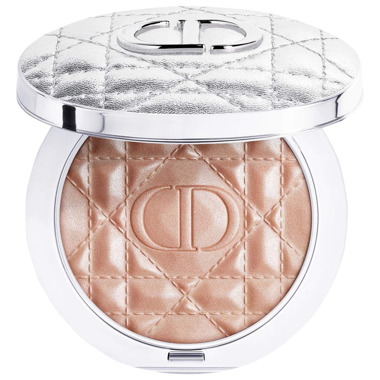Dior Forever Glow Luminizer - Dior / Iluminador en polvo con ácido hialurónico foto 8