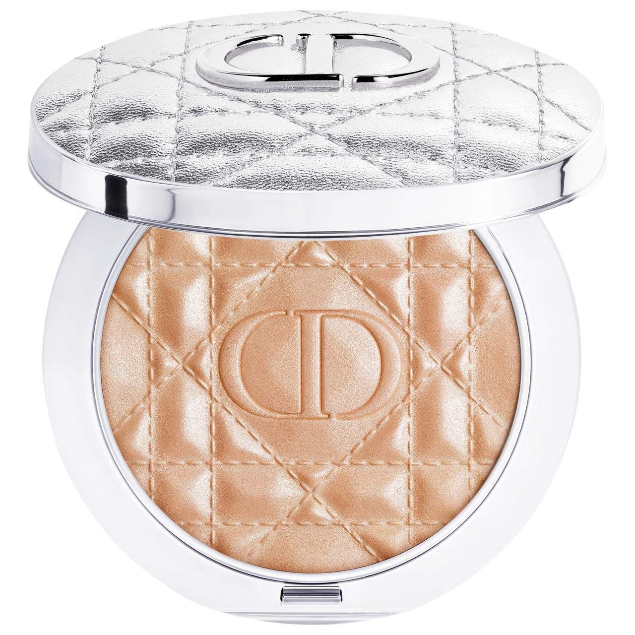 Dior Forever Glow Luminizer - Dior / Iluminador en polvo con ácido hialurónico foto 9