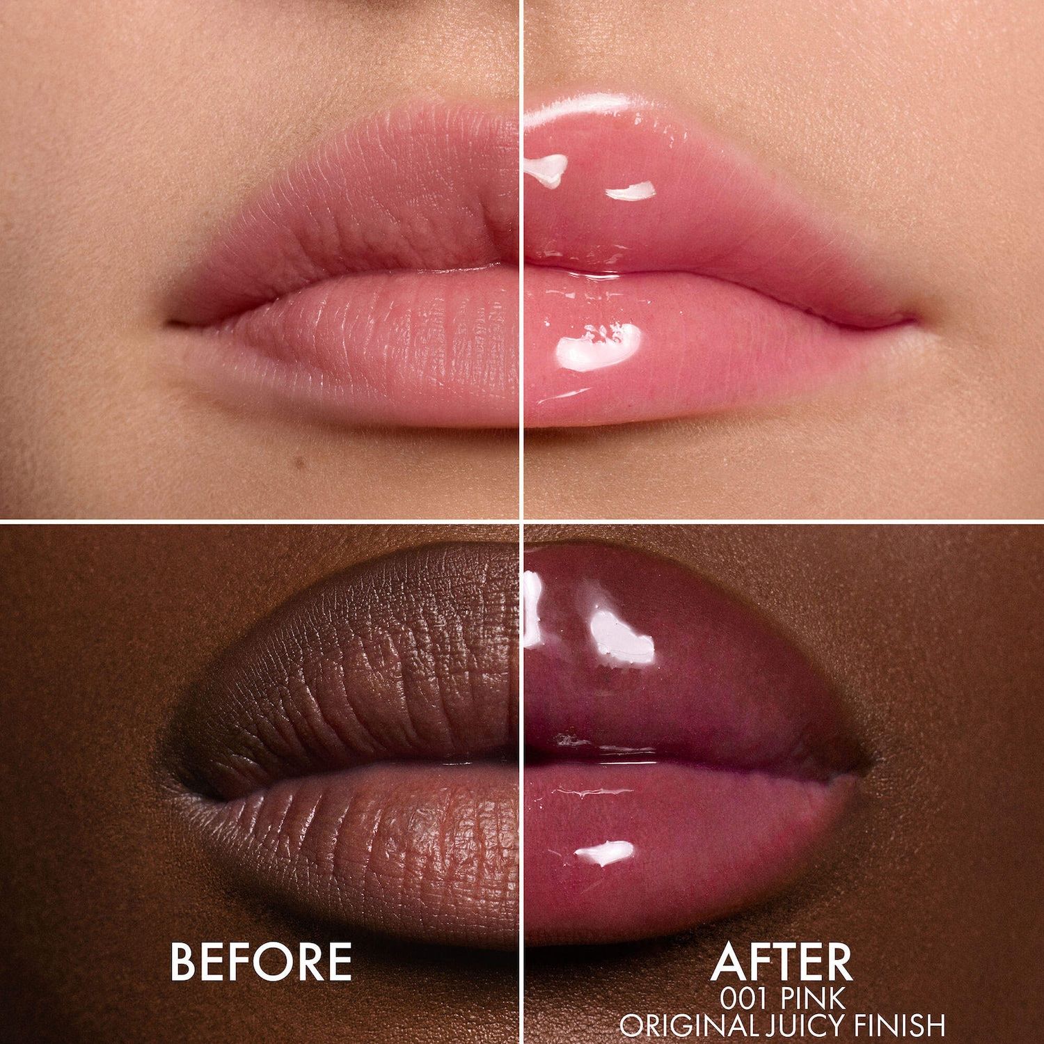 Dior Addict Lip Glow Oil - Dior / Aceite labial hidratante con efecto brillo foto 3