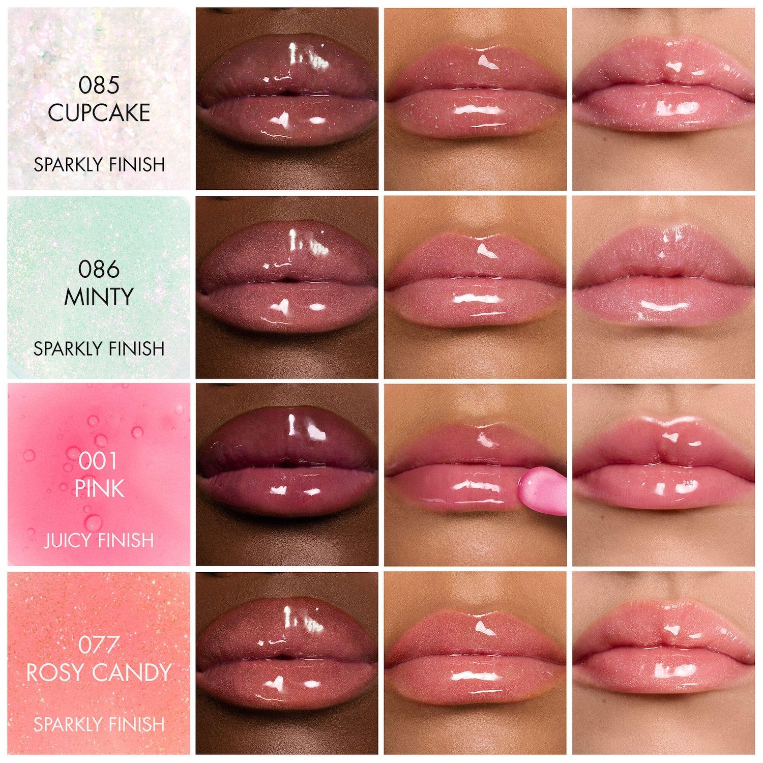 Dior Addict Lip Glow Oil - Dior / Aceite labial hidratante con efecto brillo foto 7