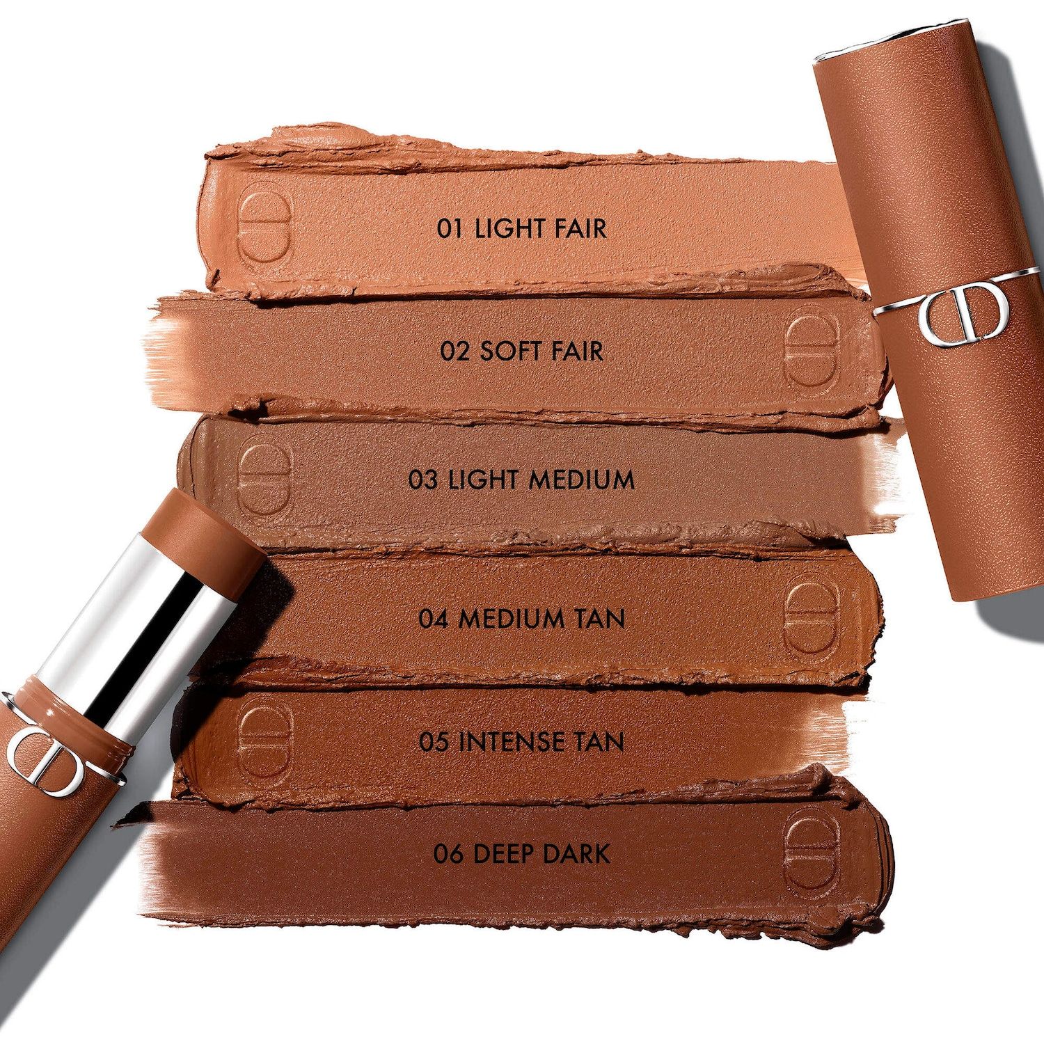 Dior Forever Natural Bronze - Dior / Polvo bronceador acabado natural foto 6