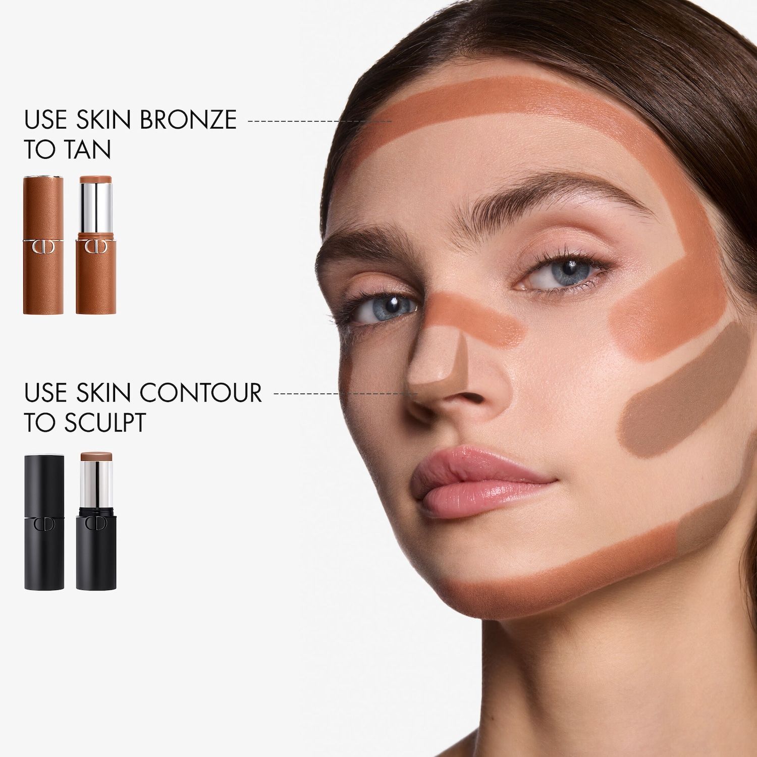 Dior Forever Natural Bronze - Dior / Polvo bronceador acabado natural foto 8