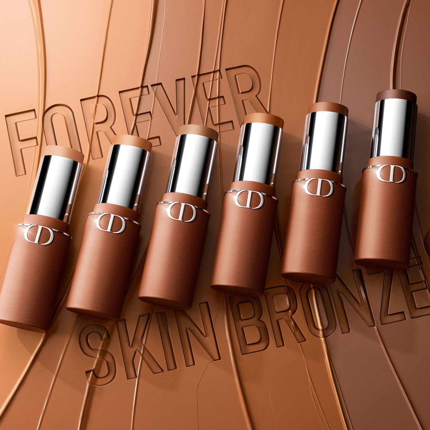 Dior Forever Natural Bronze - Dior / Polvo bronceador acabado natural foto 9