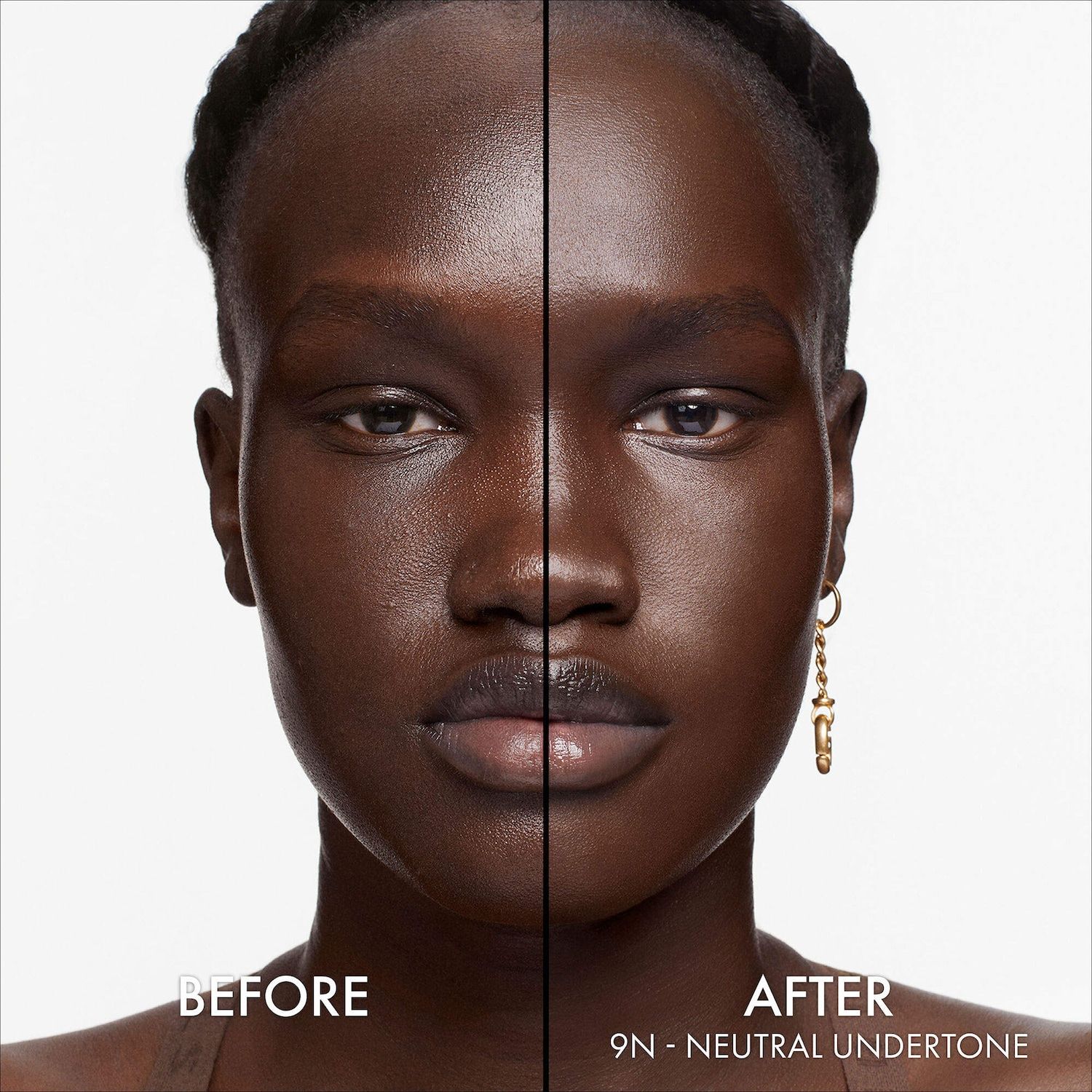 Forever Skin Wear - Dior / Base de maquillaje mate difuminadora foto 3