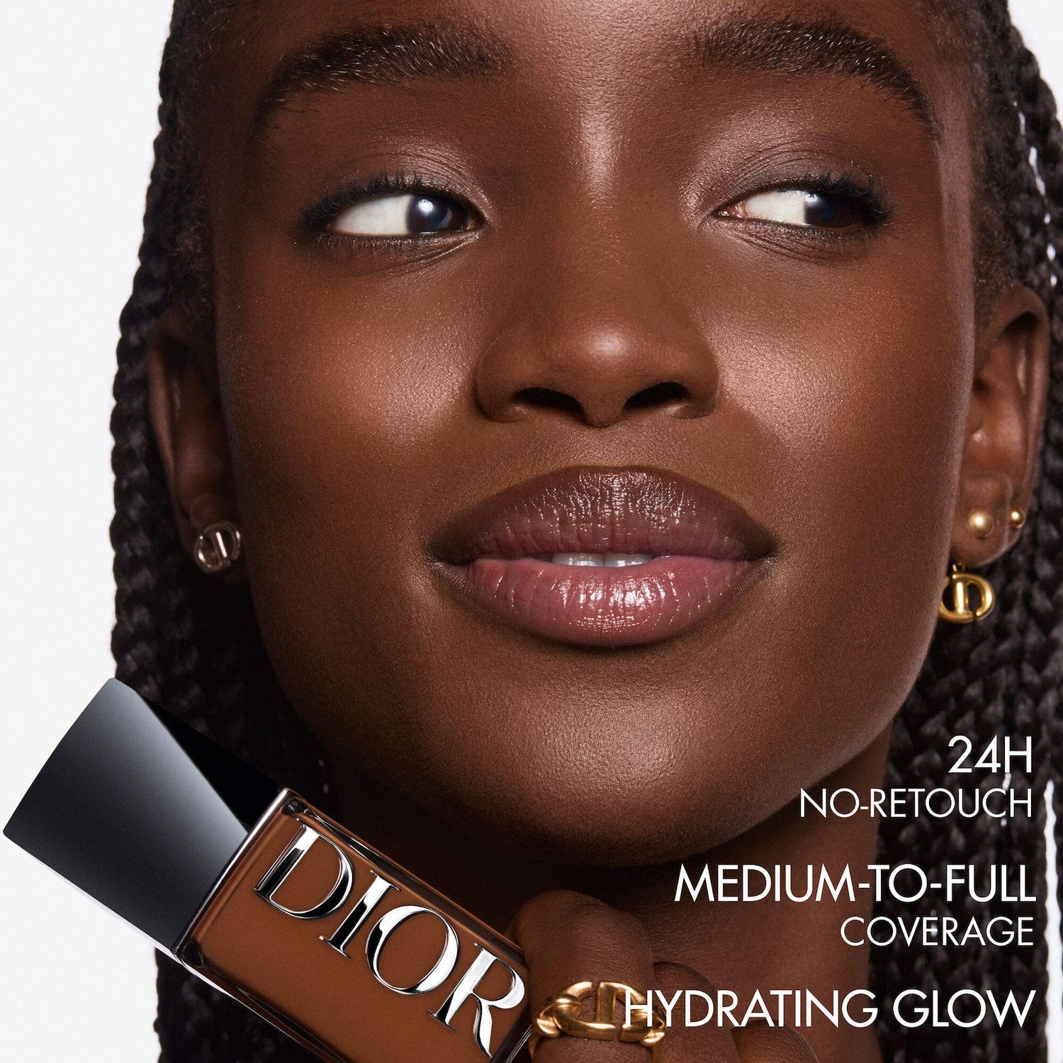 Forever Skin Wear - Dior / Base de maquillaje mate difuminadora foto 4