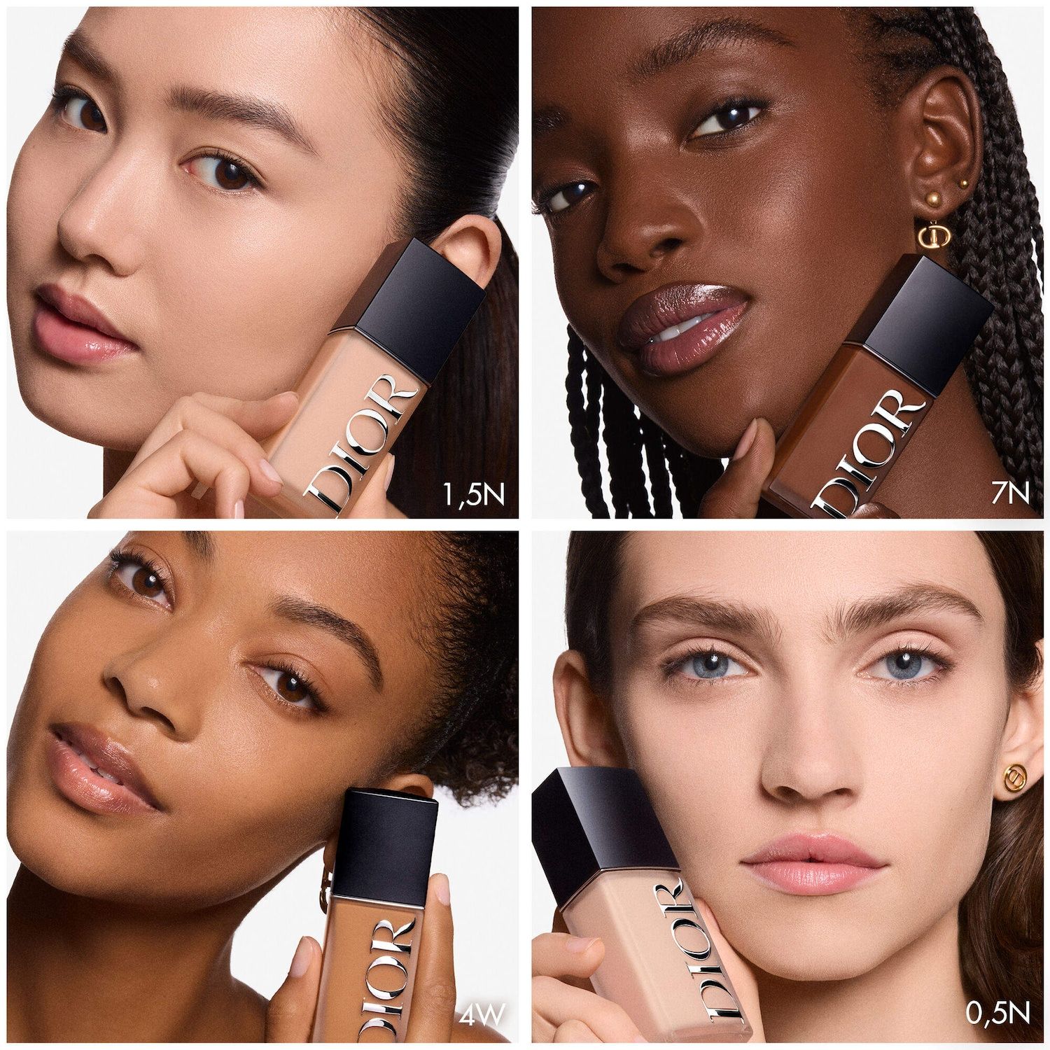Dior Forever Matte Foundation SPF 15, 5 Warm foto 6