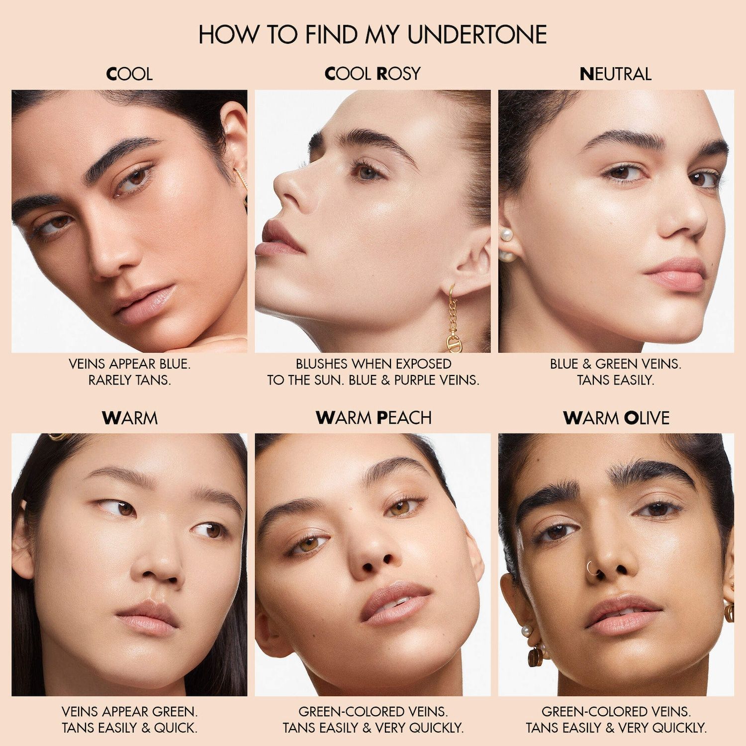 Dior Forever Matte Foundation SPF 15, 5 Warm foto 8