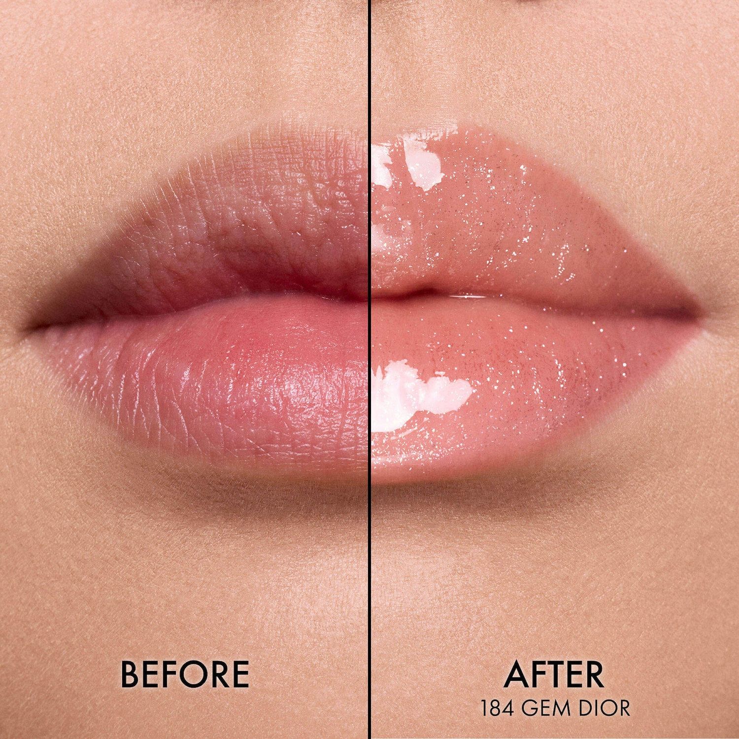 Dior Addict Shine Lipstick - Dior / Labial brillante hidratante foto 4