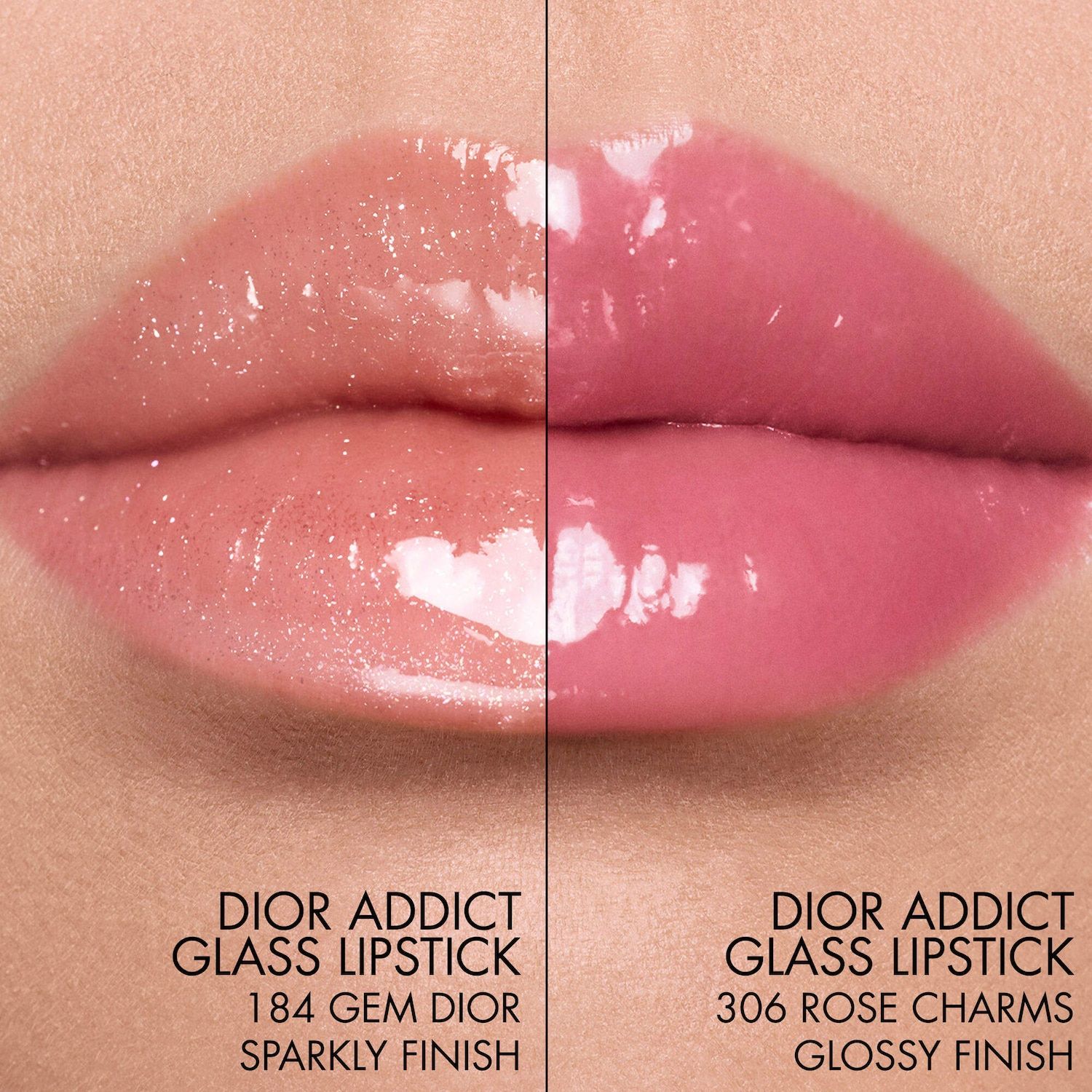 Dior Addict Shine Lipstick - Dior / Labial brillante hidratante foto 9