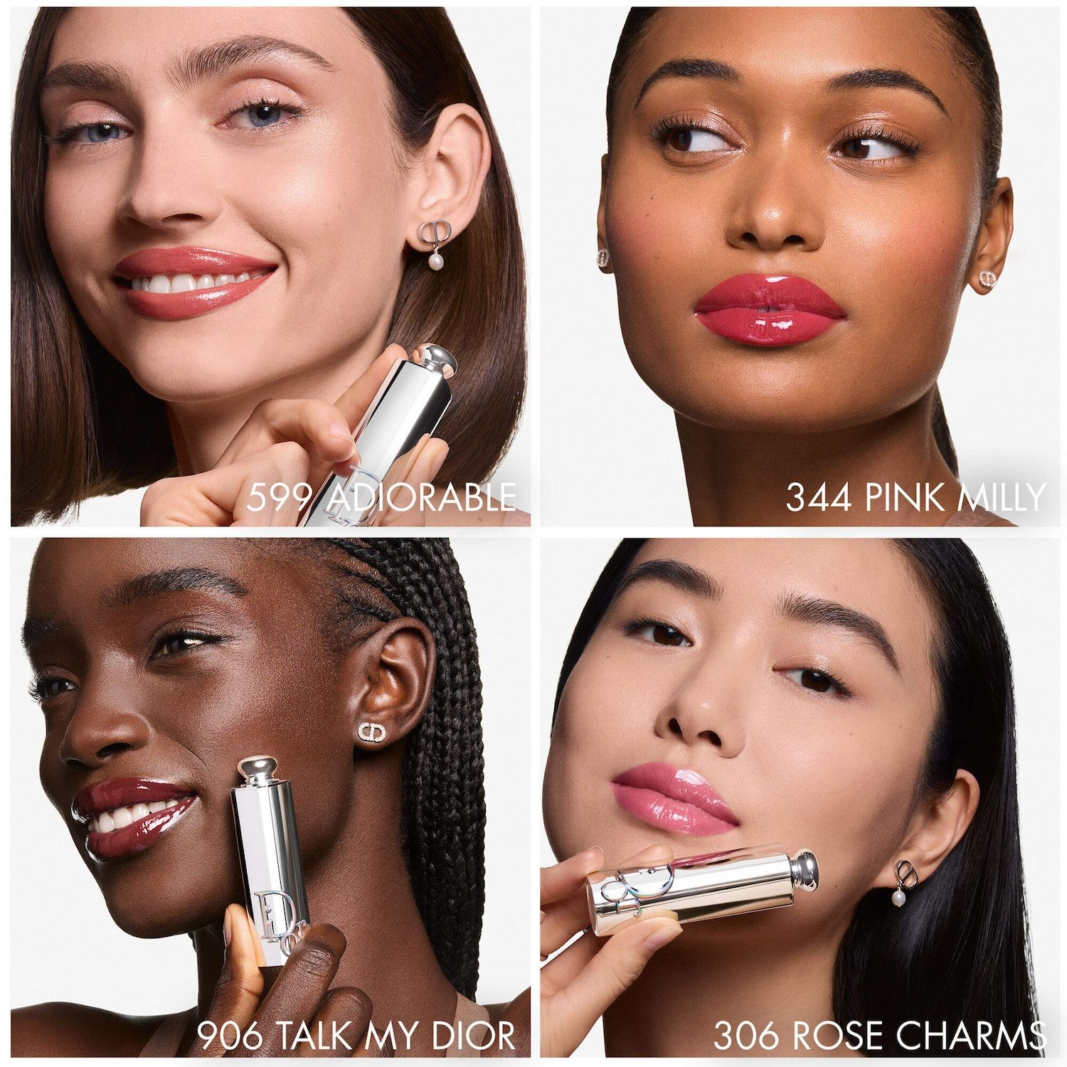 Dior Addict Shine Lipstick - Dior / Labial brillante hidratante foto 10