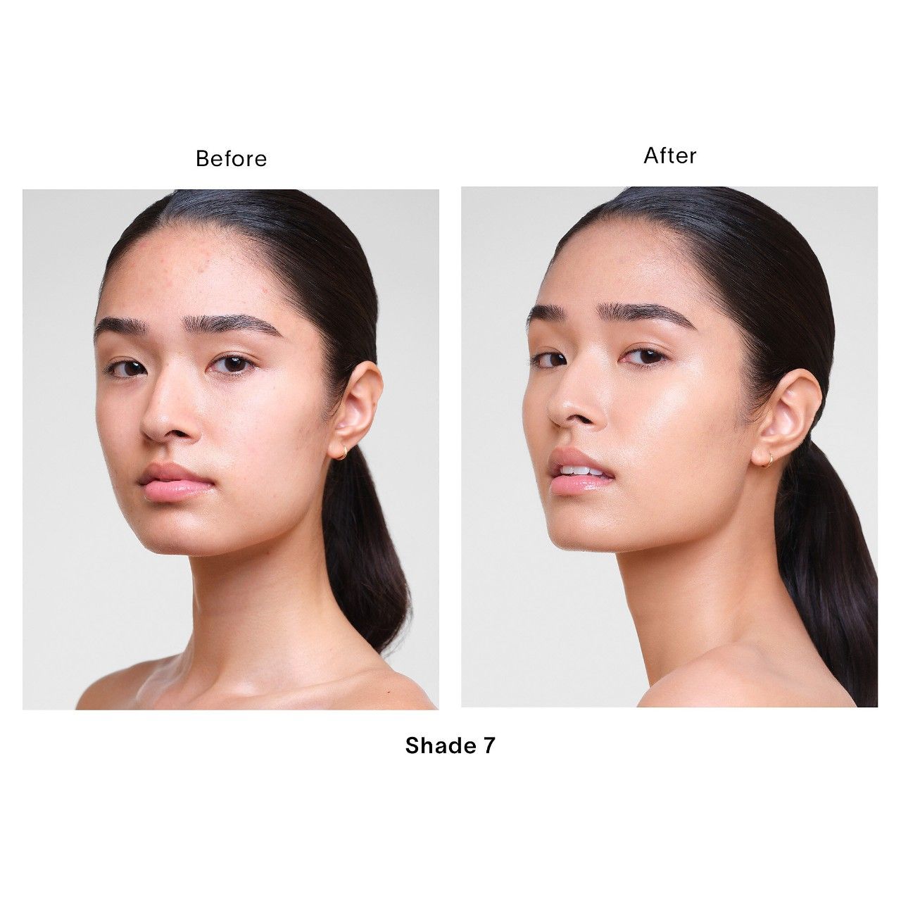 Veil Hydrating Skin Tint - Hourglass / Tinte de piel hidratante foto 4