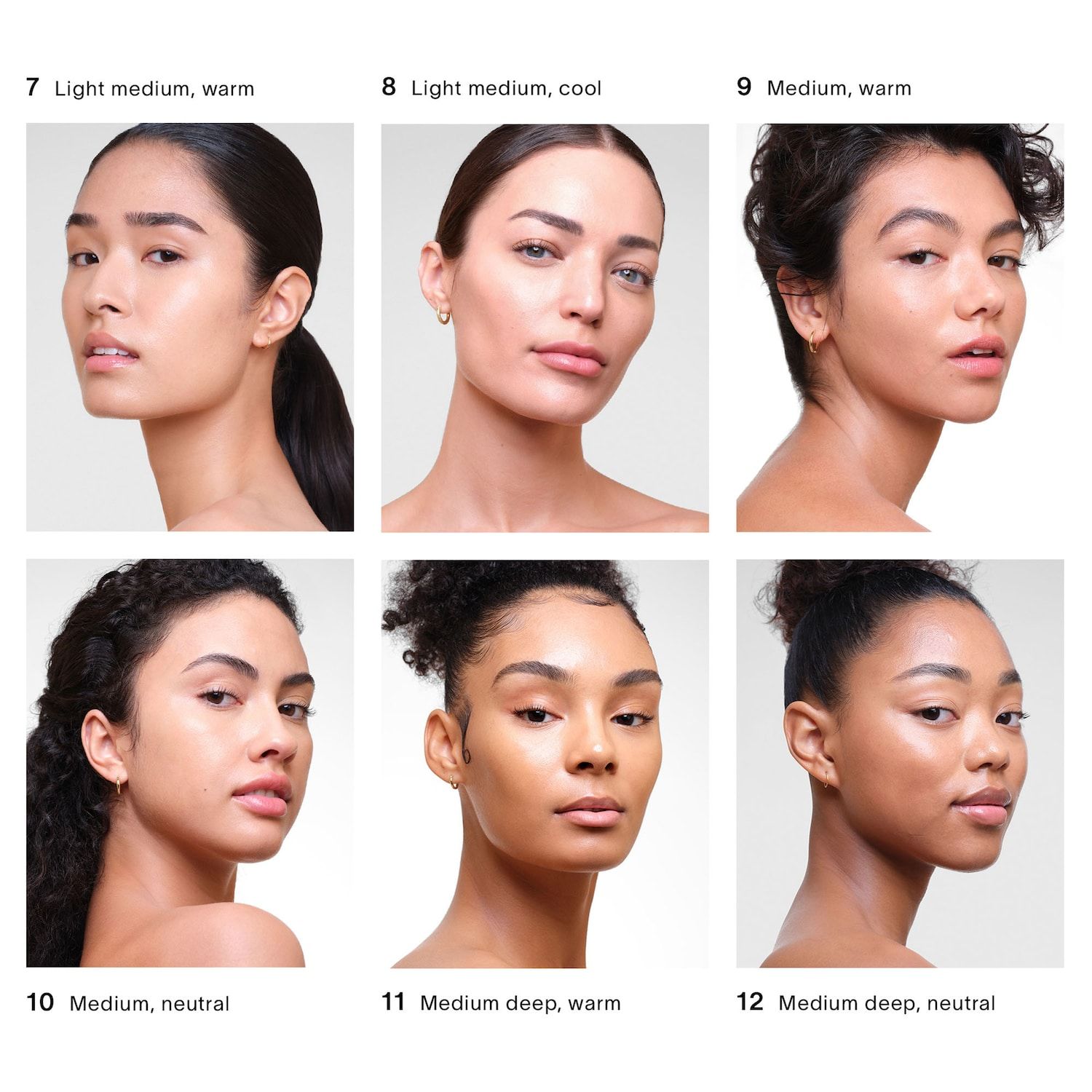 Veil Hydrating Skin Tint - Hourglass / Tinte de piel hidratante foto 5