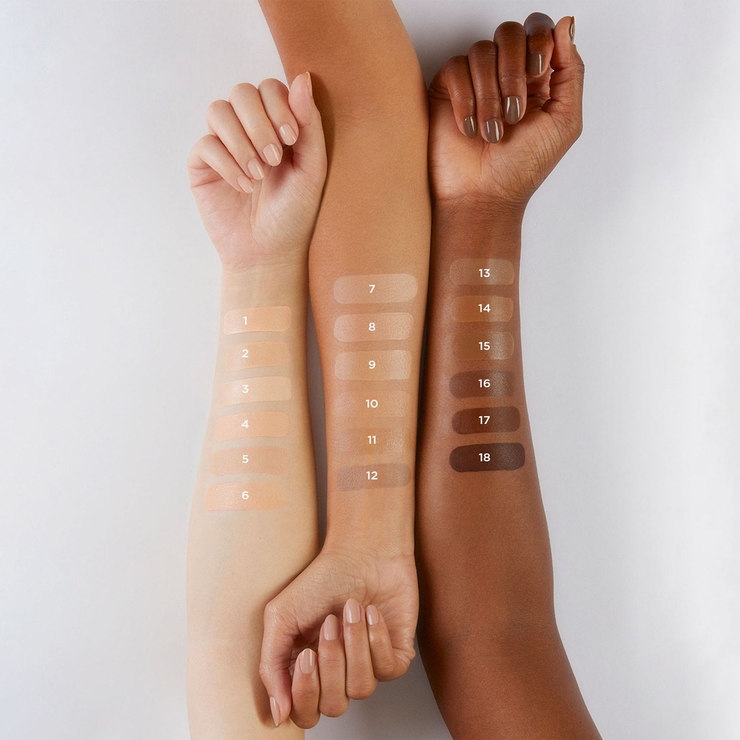 Veil Hydrating Skin Tint - Hourglass / Tinte de piel hidratante foto 6
