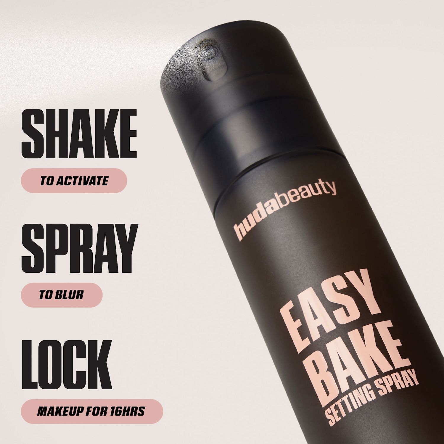 HUDA BEAUTY Easy Bake Blurring Setting Spray foto 9