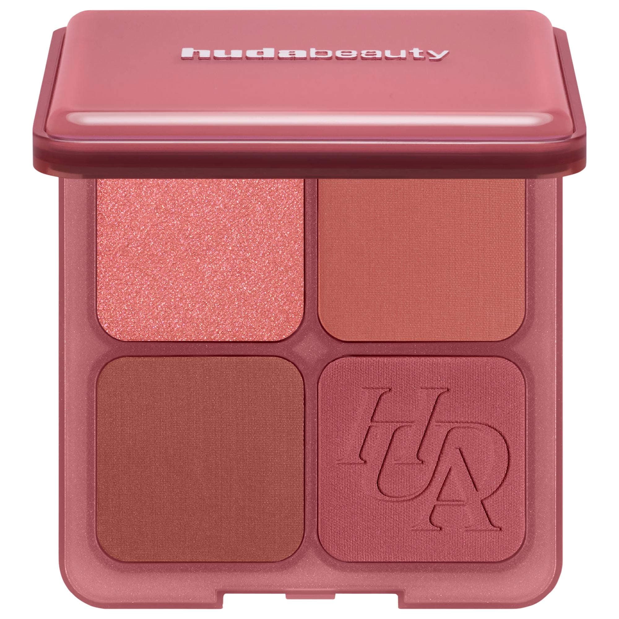 Huda Beauty Blush Filter Palette foto 5