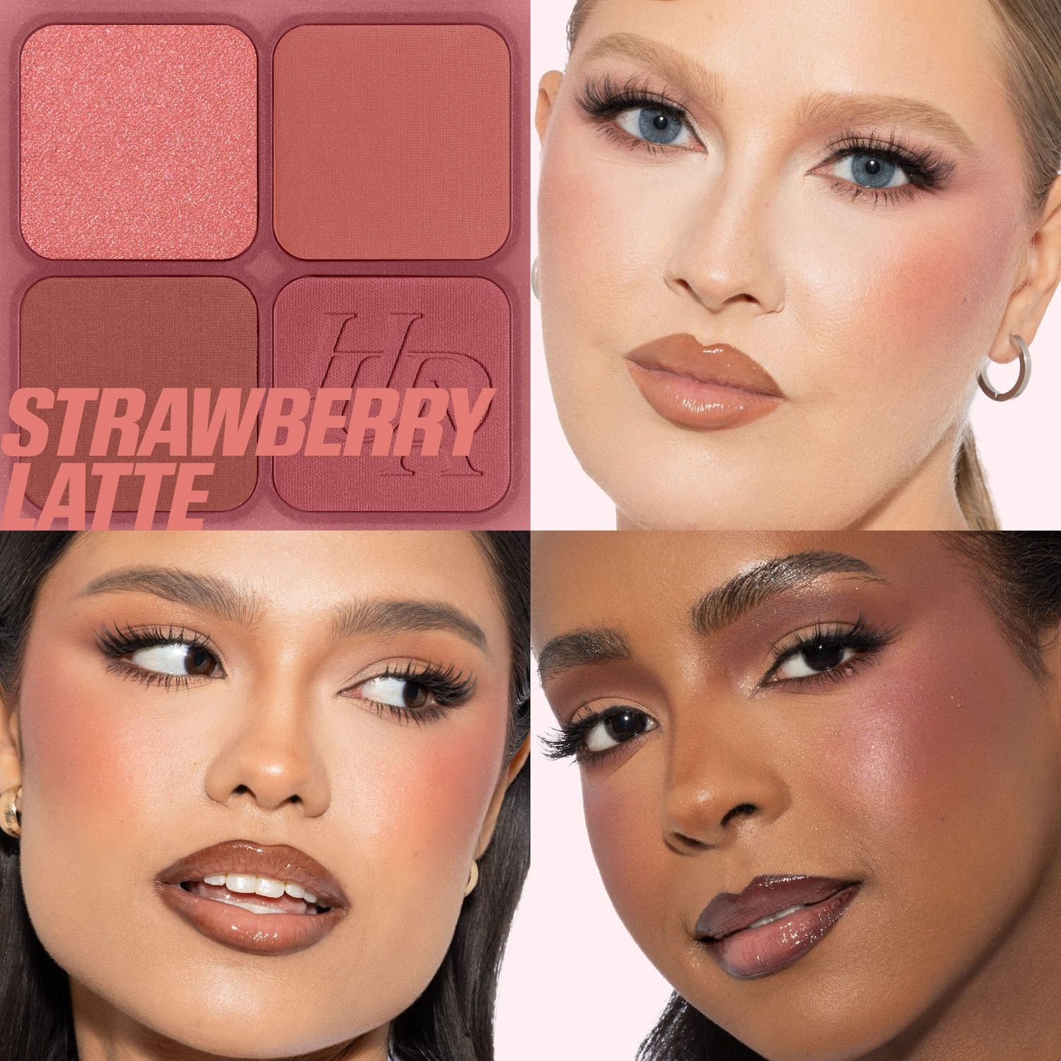 Huda Beauty Blush Filter Palette foto 6
