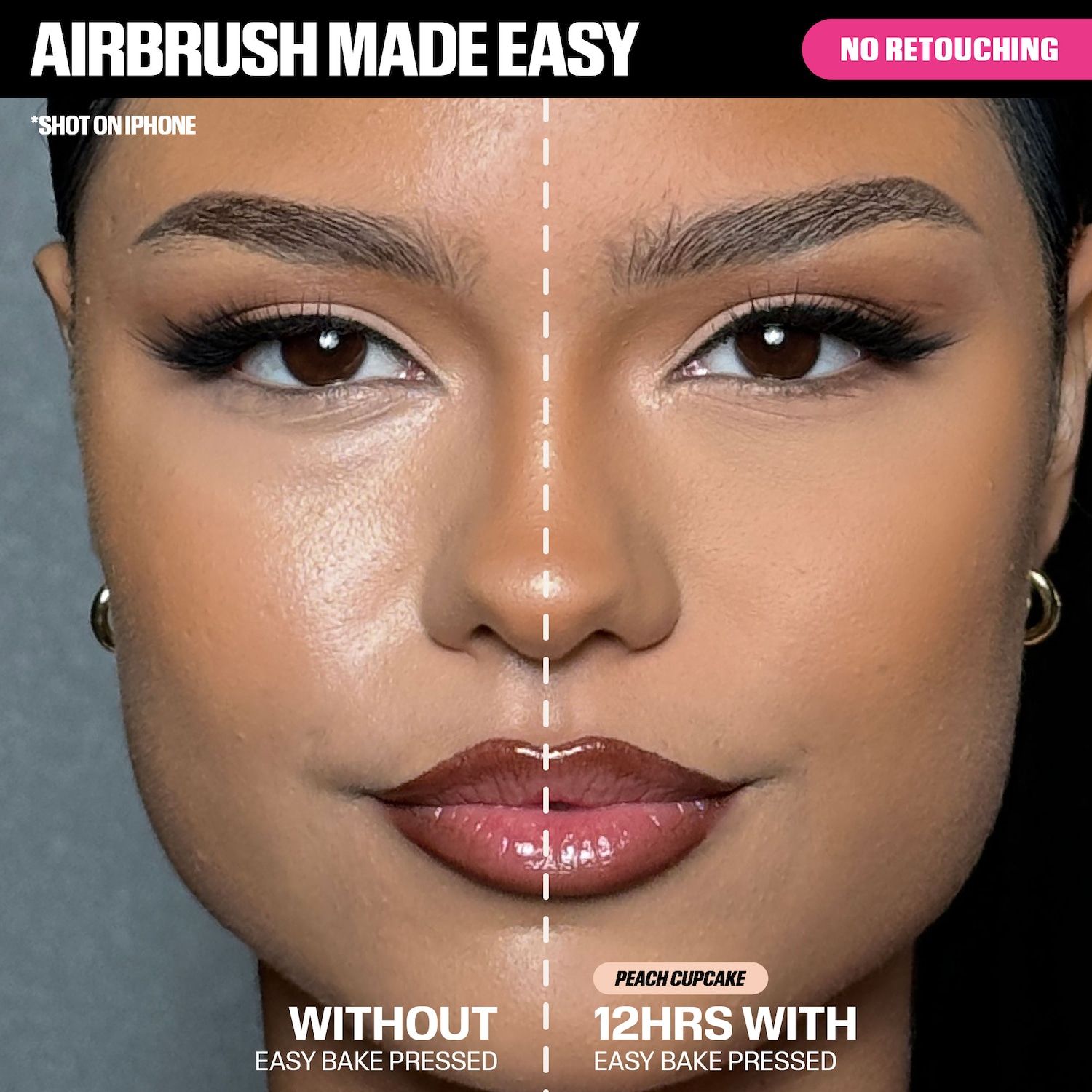 Huda Beauty Easy Bake Pressed Powder foto 7