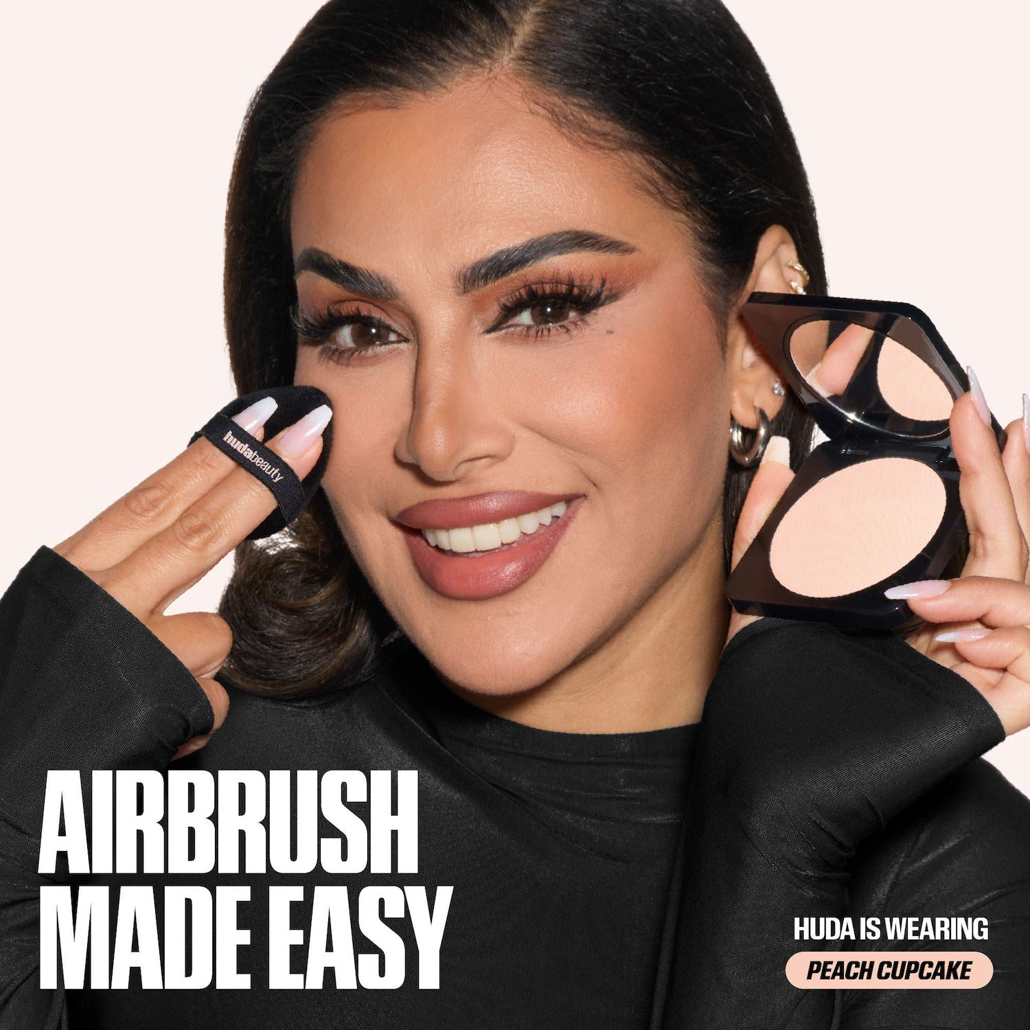 Huda Beauty Easy Bake Pressed Powder foto 8