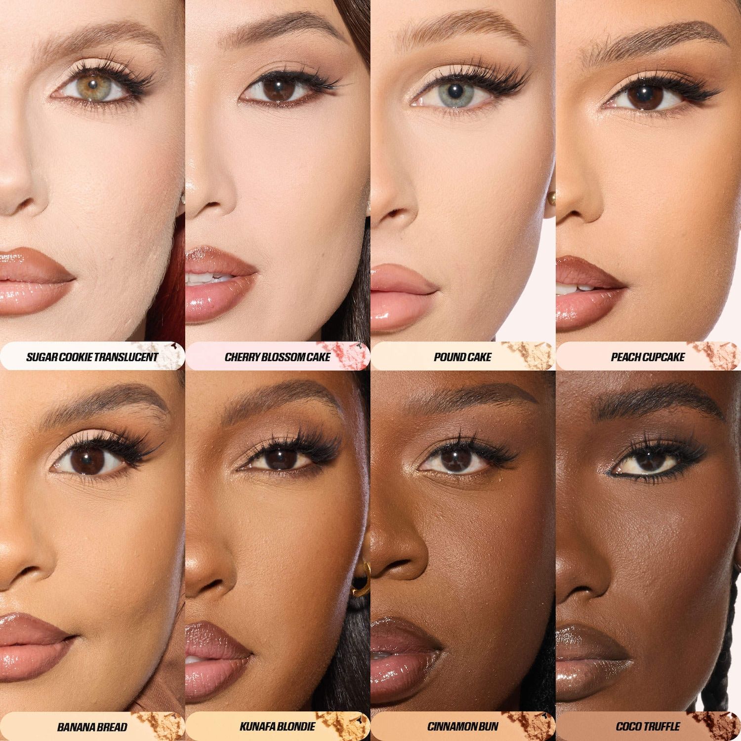 Huda Beauty Easy Bake Pressed Powder foto 10