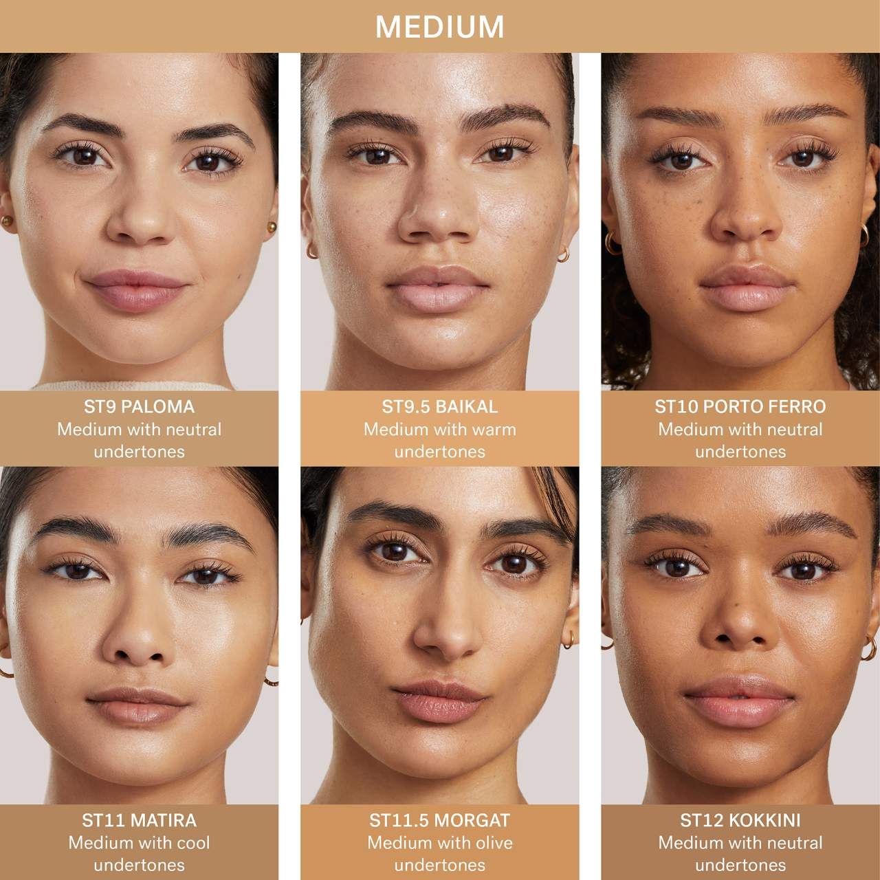 Super Serum Skin Tint SPF 40 Foundation - ILIA / Suero con color foto 9